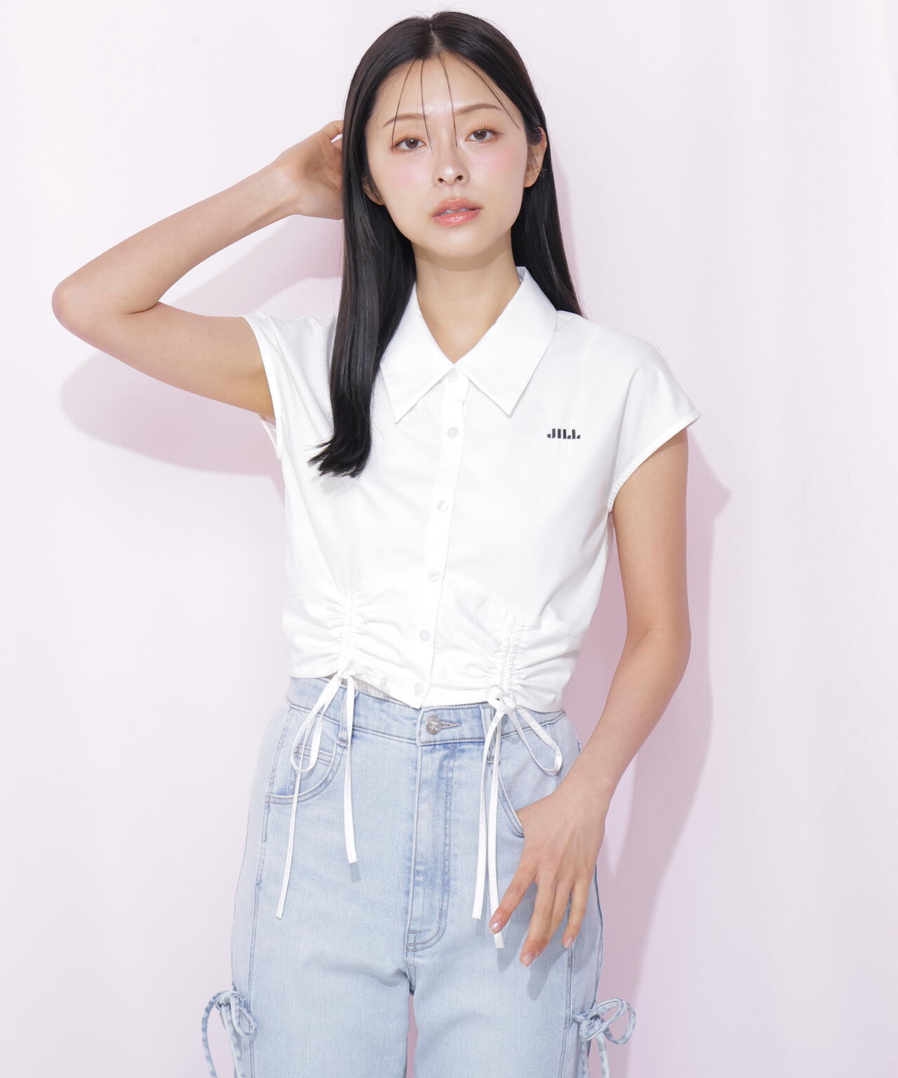 170cm 着用サイズ：FR