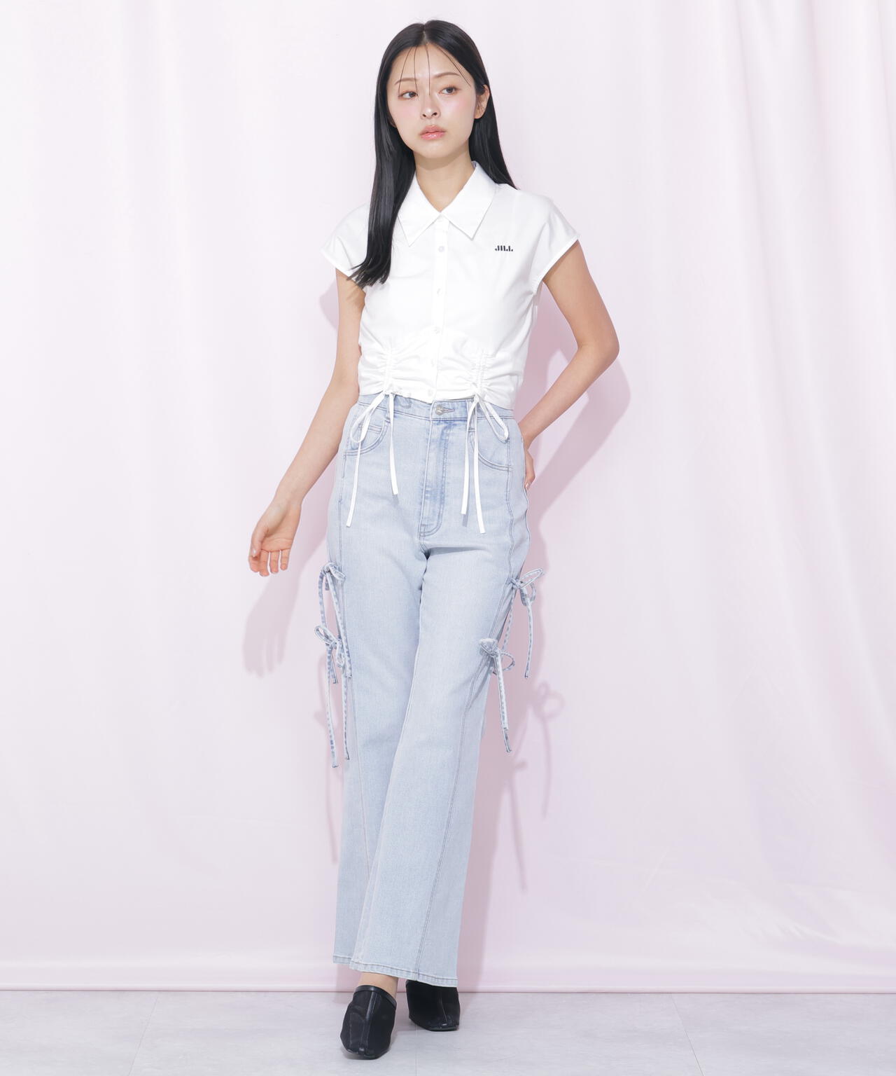 170cm 着用サイズ：FR
