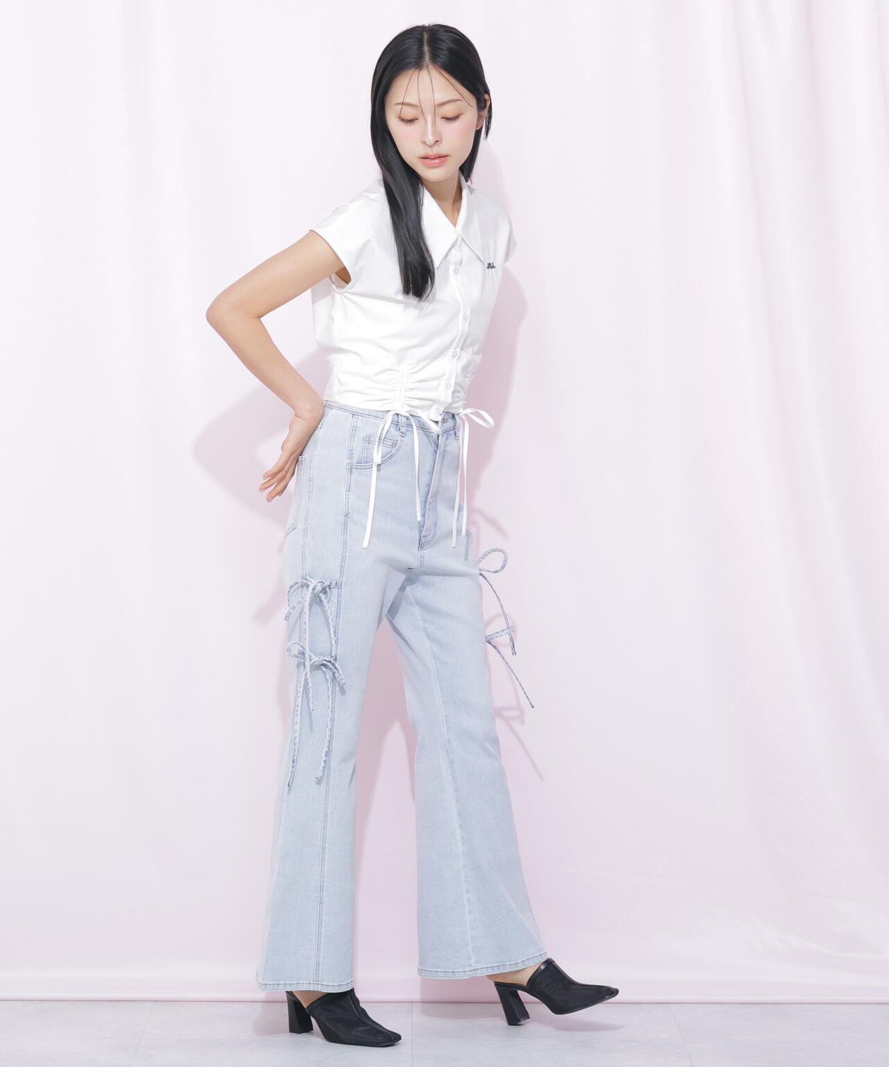 170cm 着用サイズ：FR