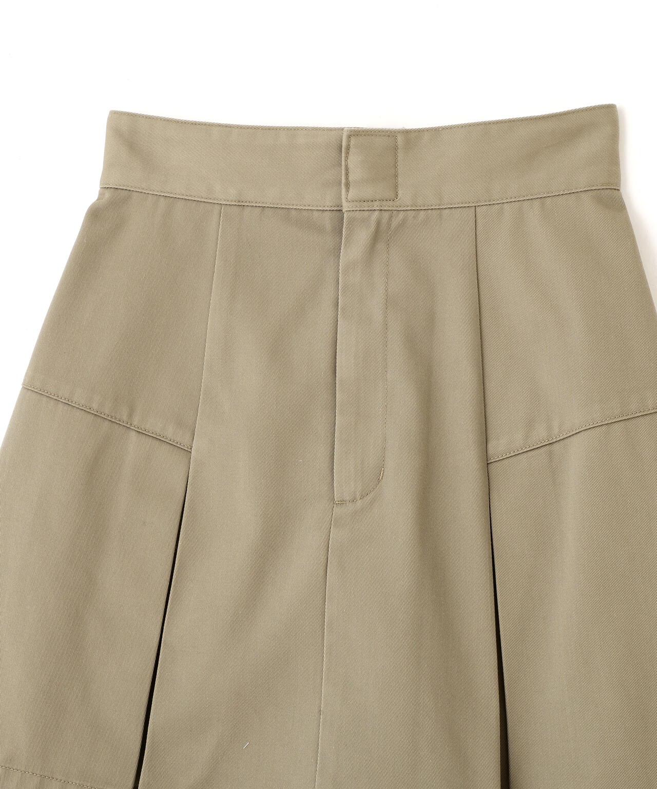 「Dickies × JILL by JILL STUART」別注タックミニスカート