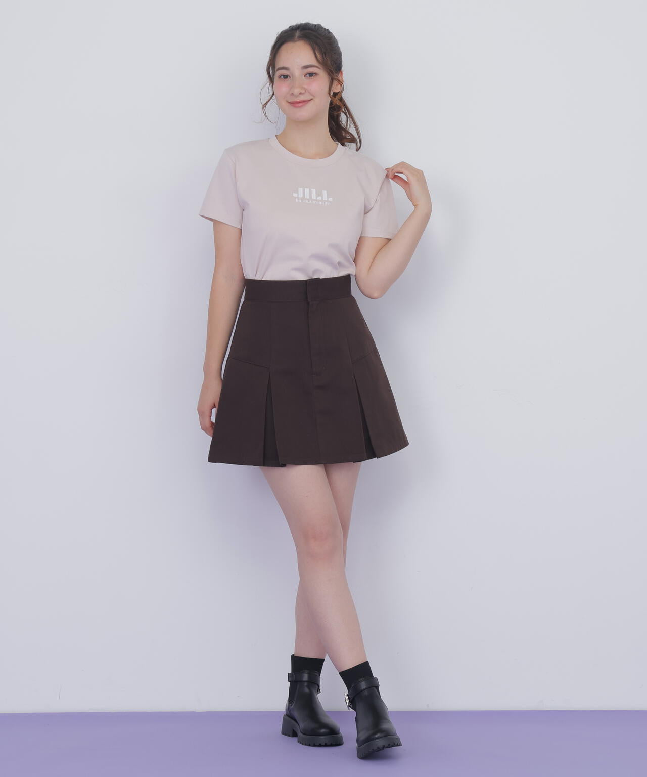 166cm 着用サイズ：M
