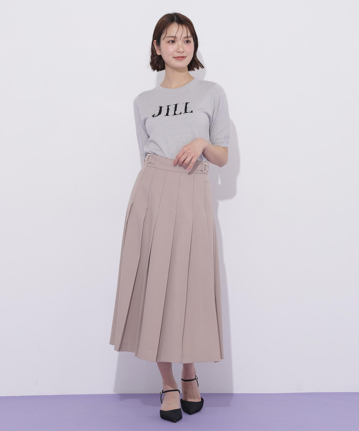 162cm 着用サイズ：M