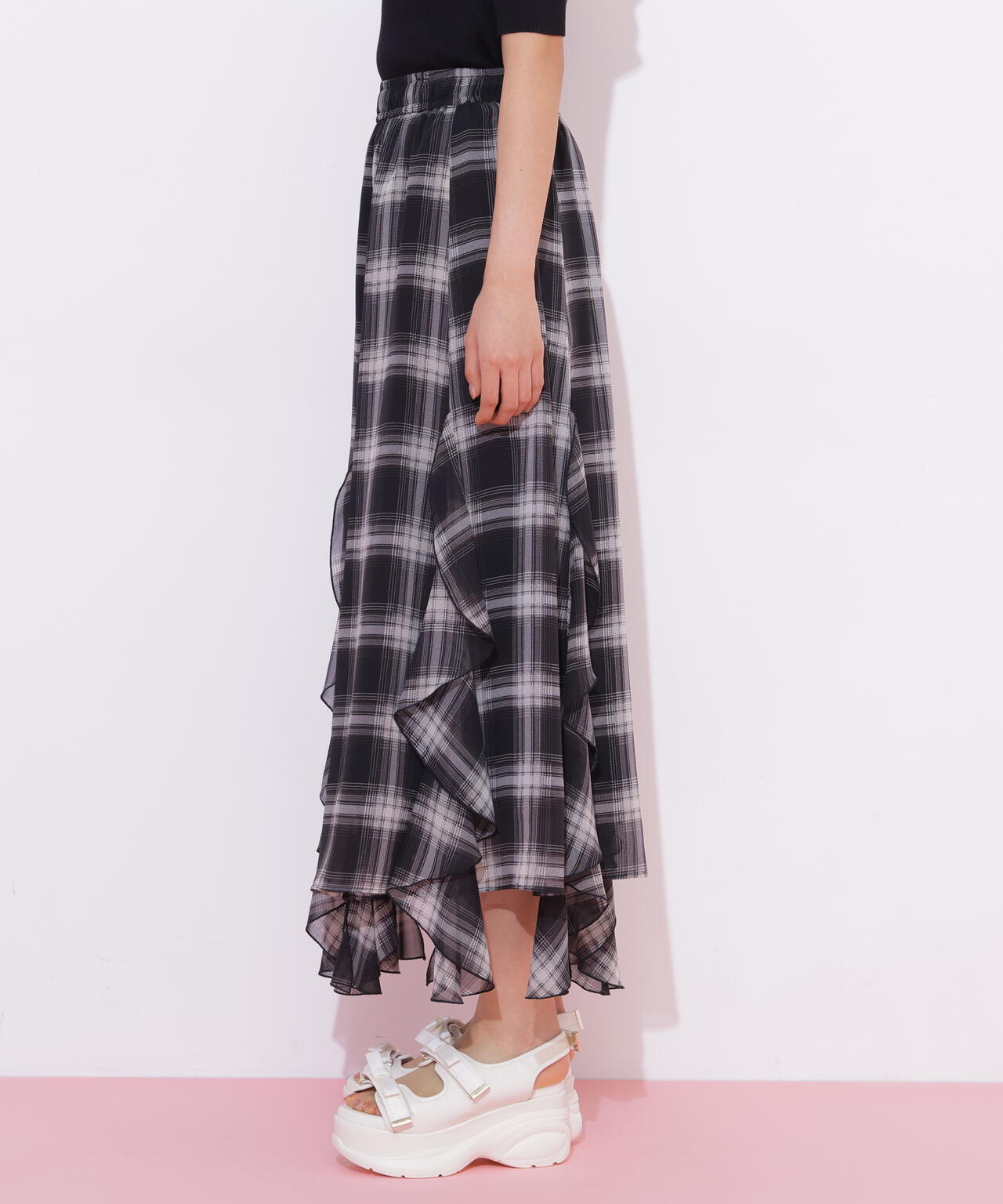 170cm 着用サイズ：FR