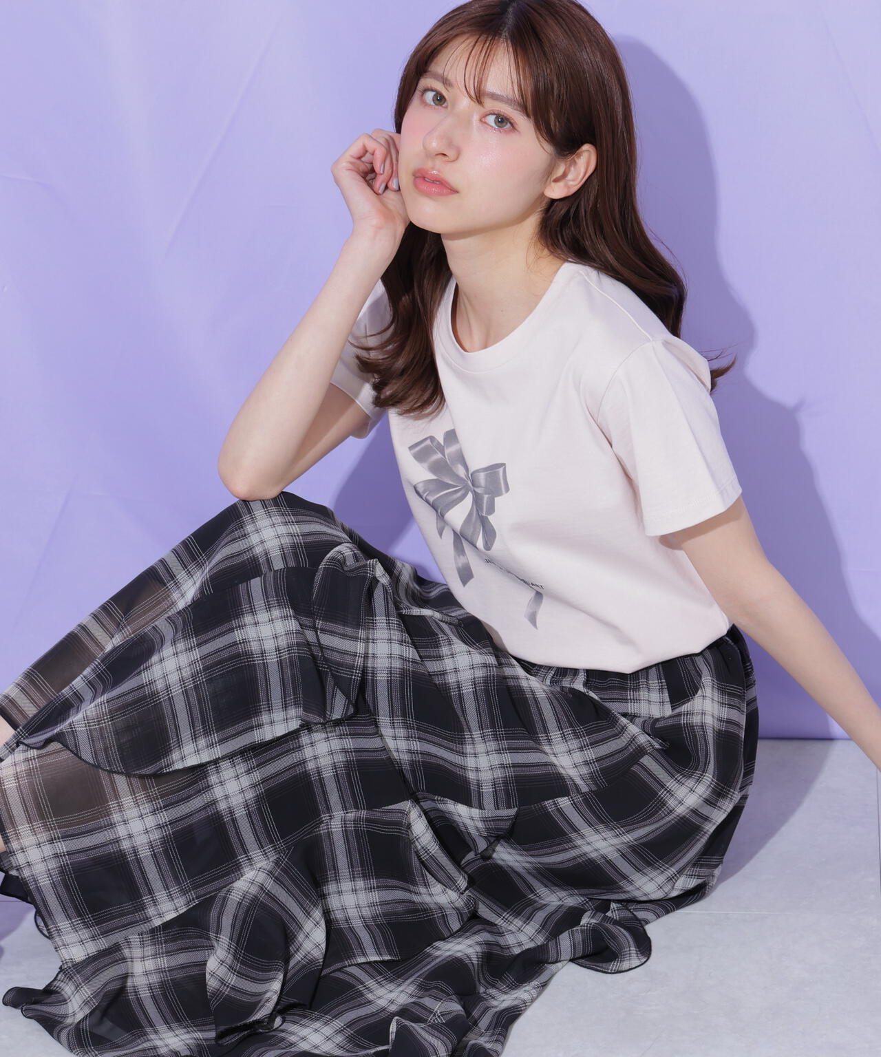 170cm 着用サイズ：FR