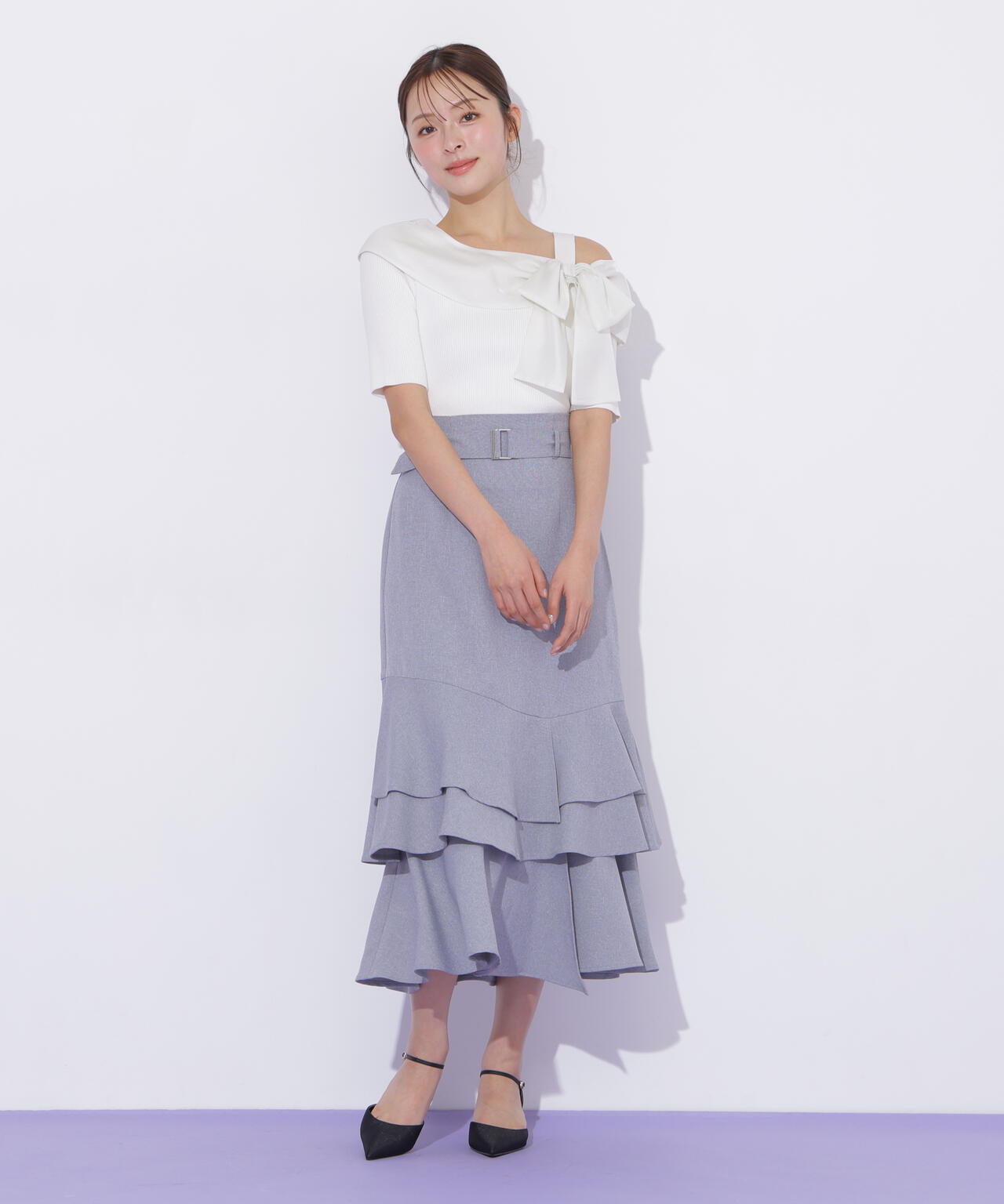 170cm 着用サイズ：M