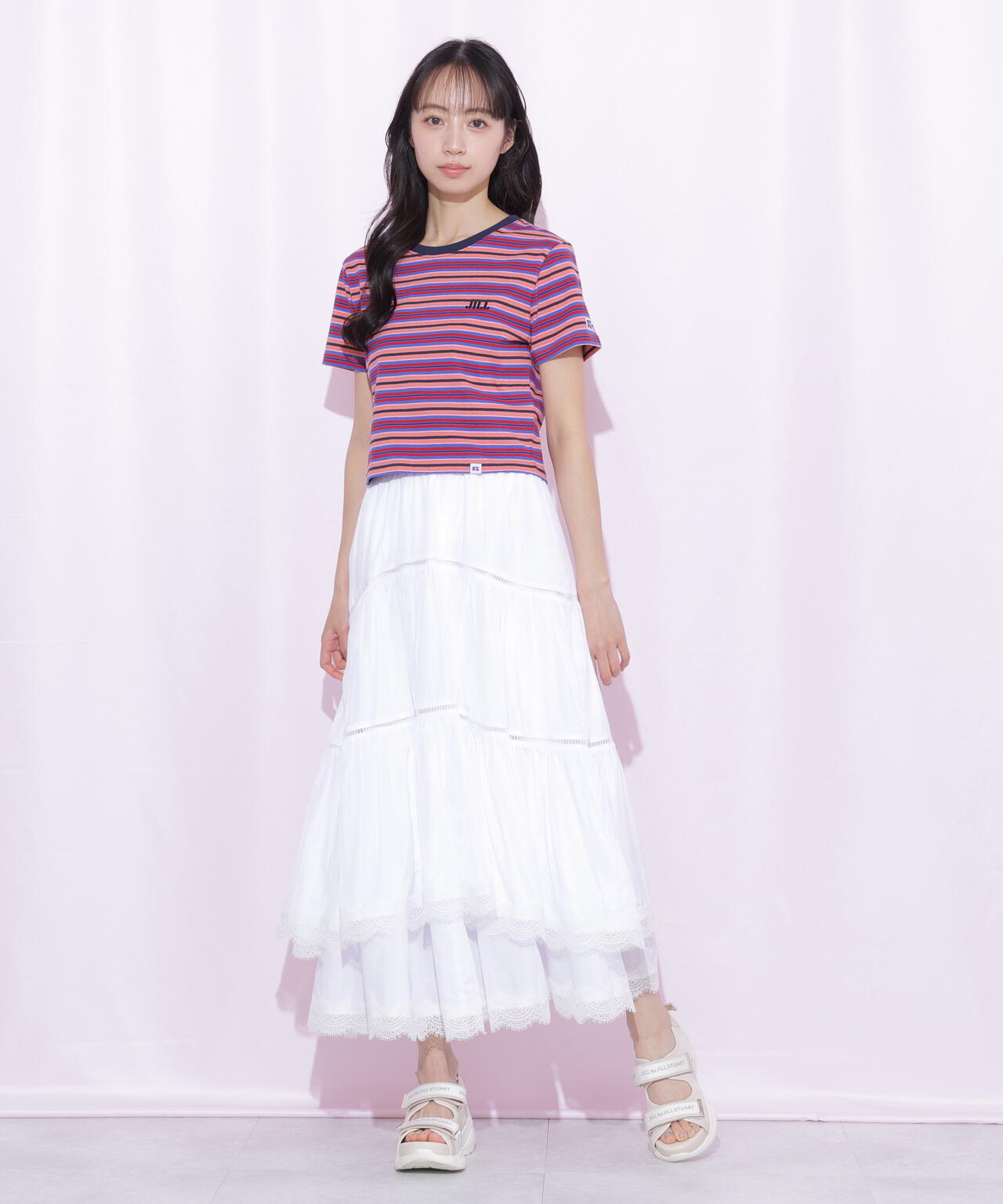 160cm 着用サイズ：FR