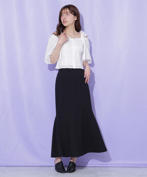 161cm 着用サイズ：FR