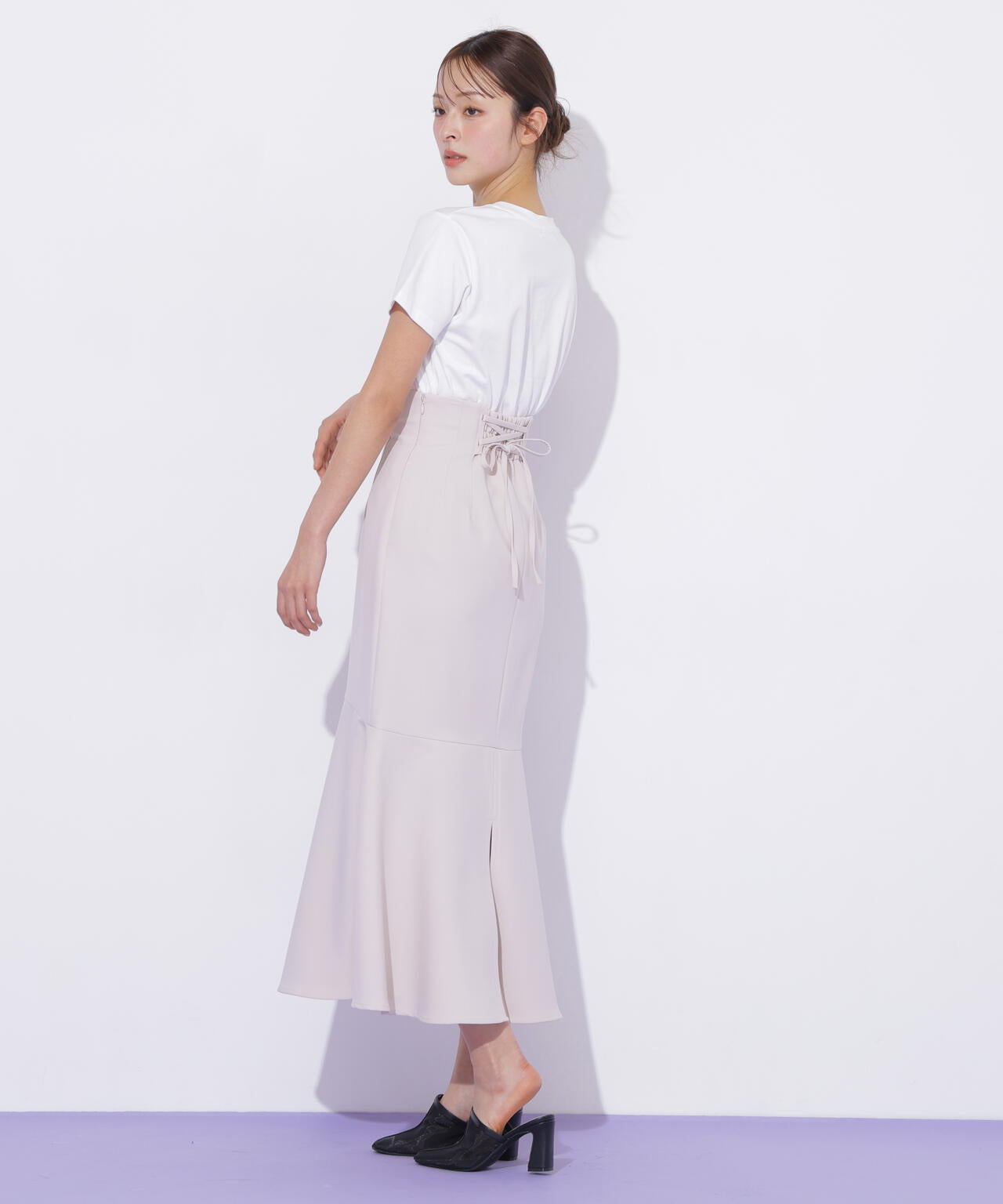 170cm 着用サイズ：FR