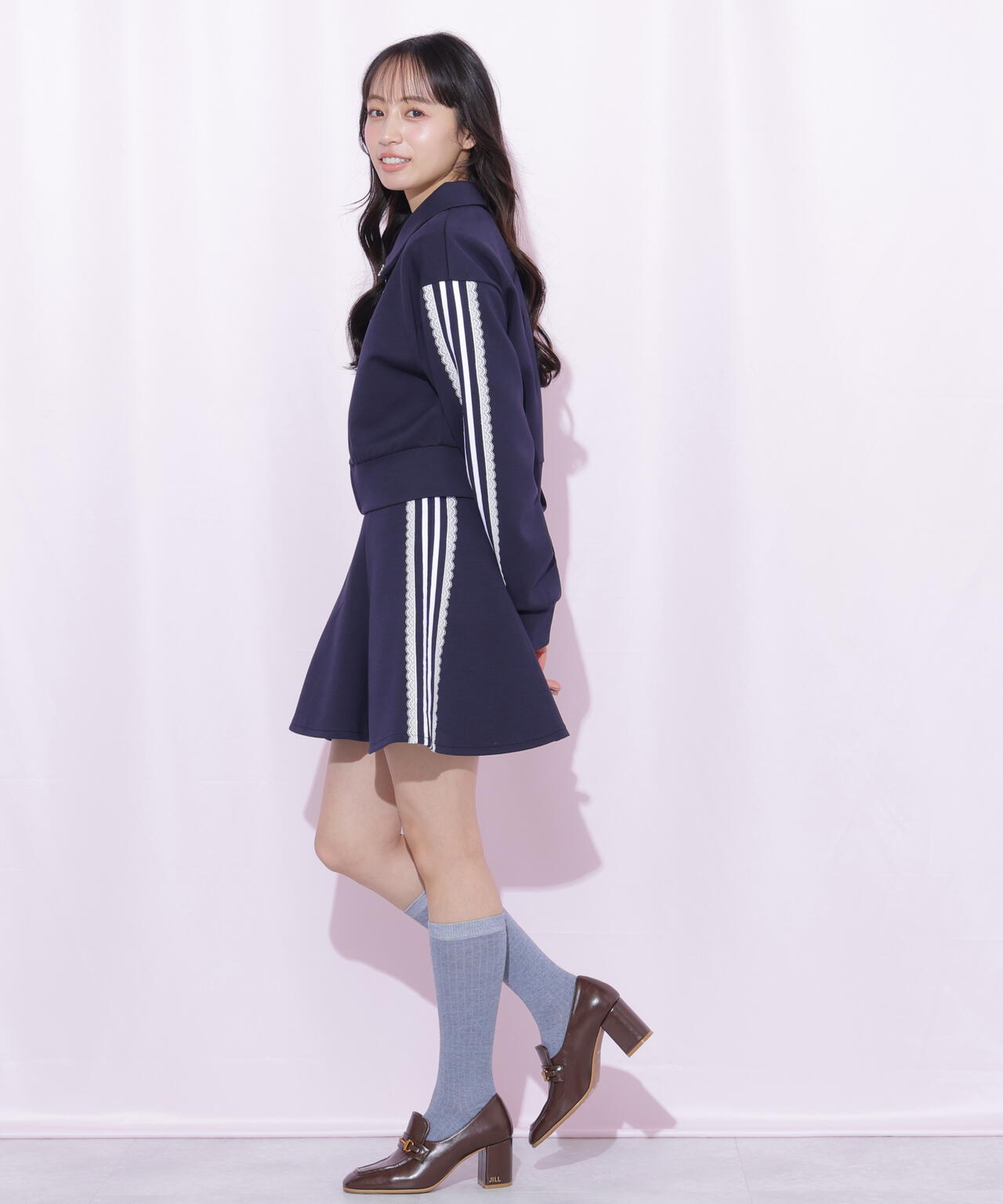 160cm 着用サイズ：FR
