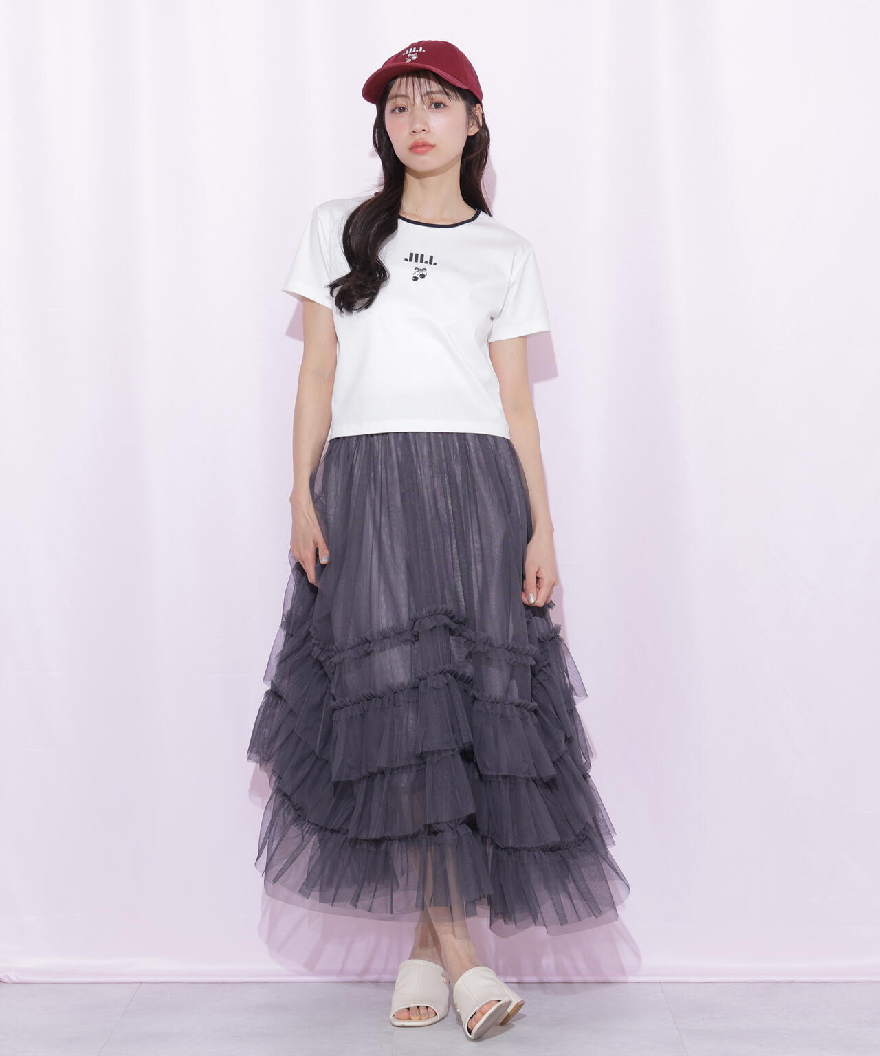 160cm 着用サイズ：FR