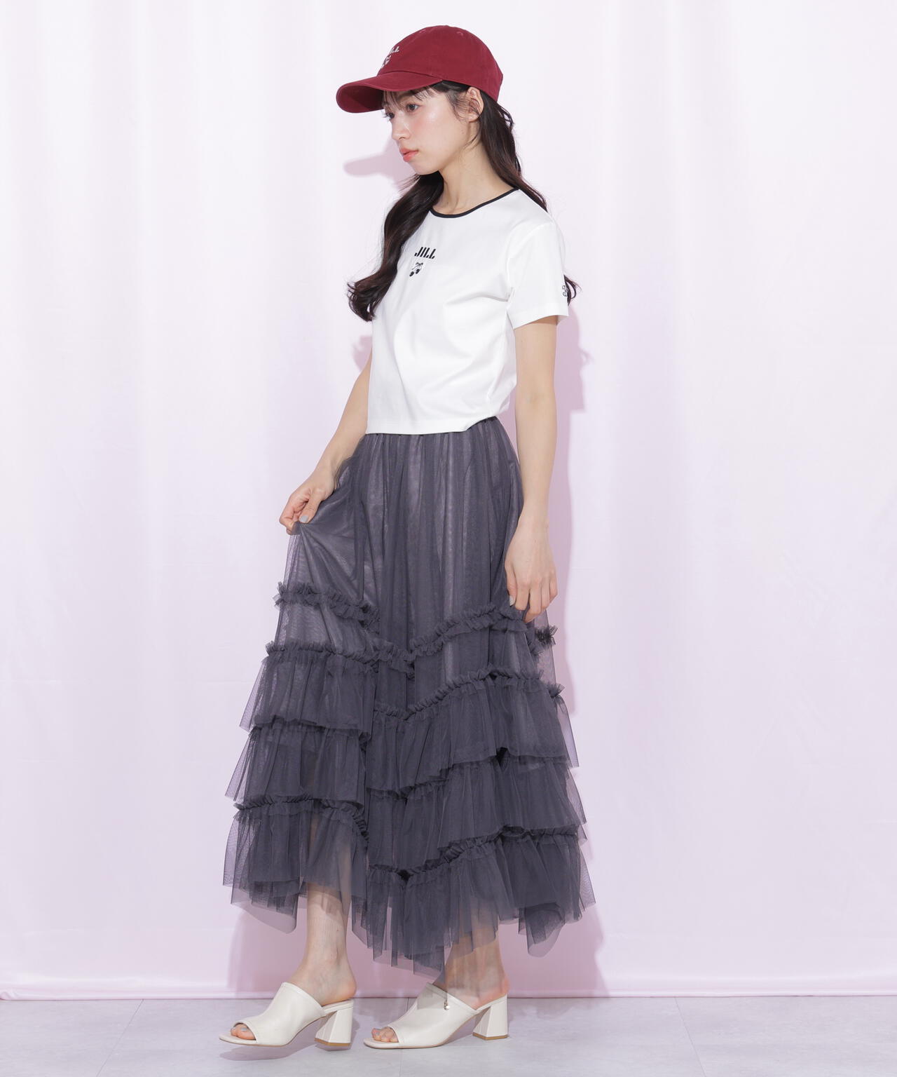160cm 着用サイズ：FR