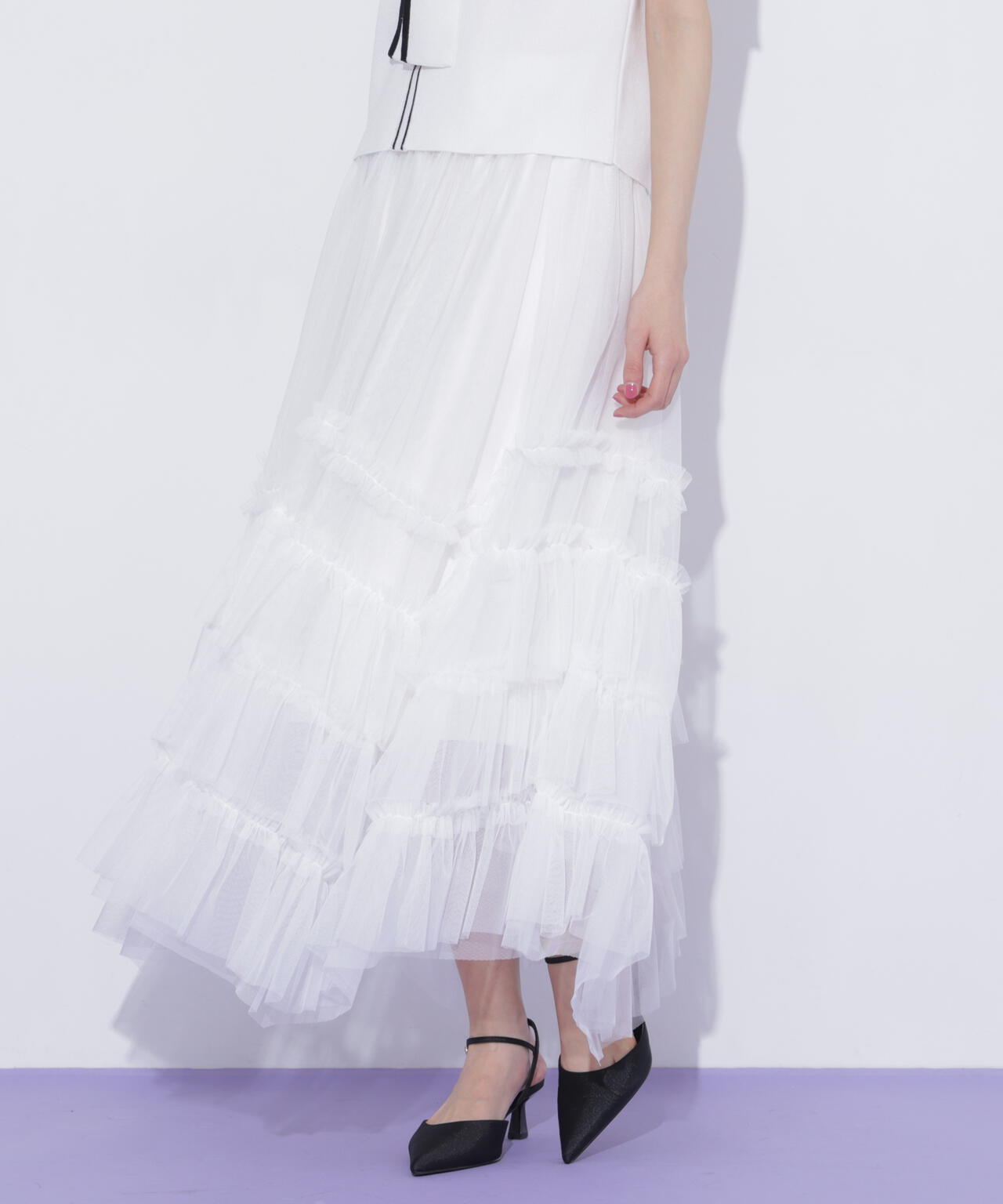 161cm 着用サイズ：FR