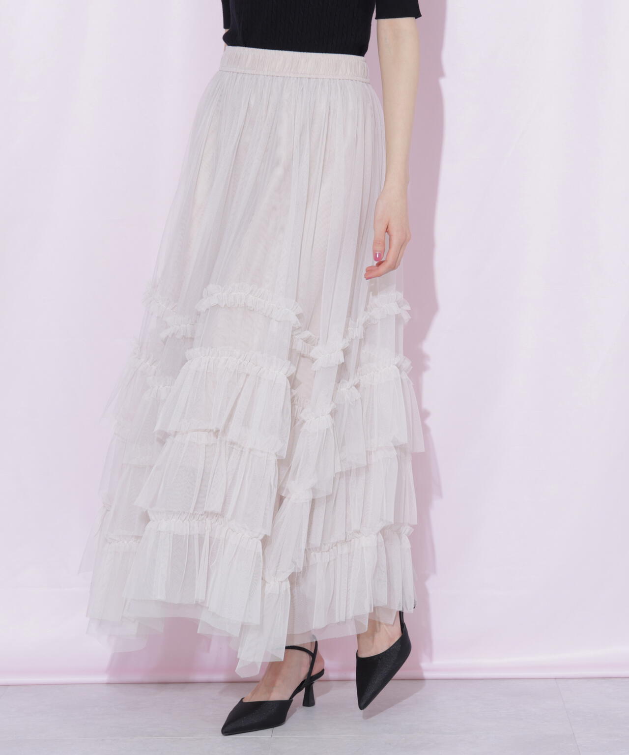 161cm 着用サイズ：FR