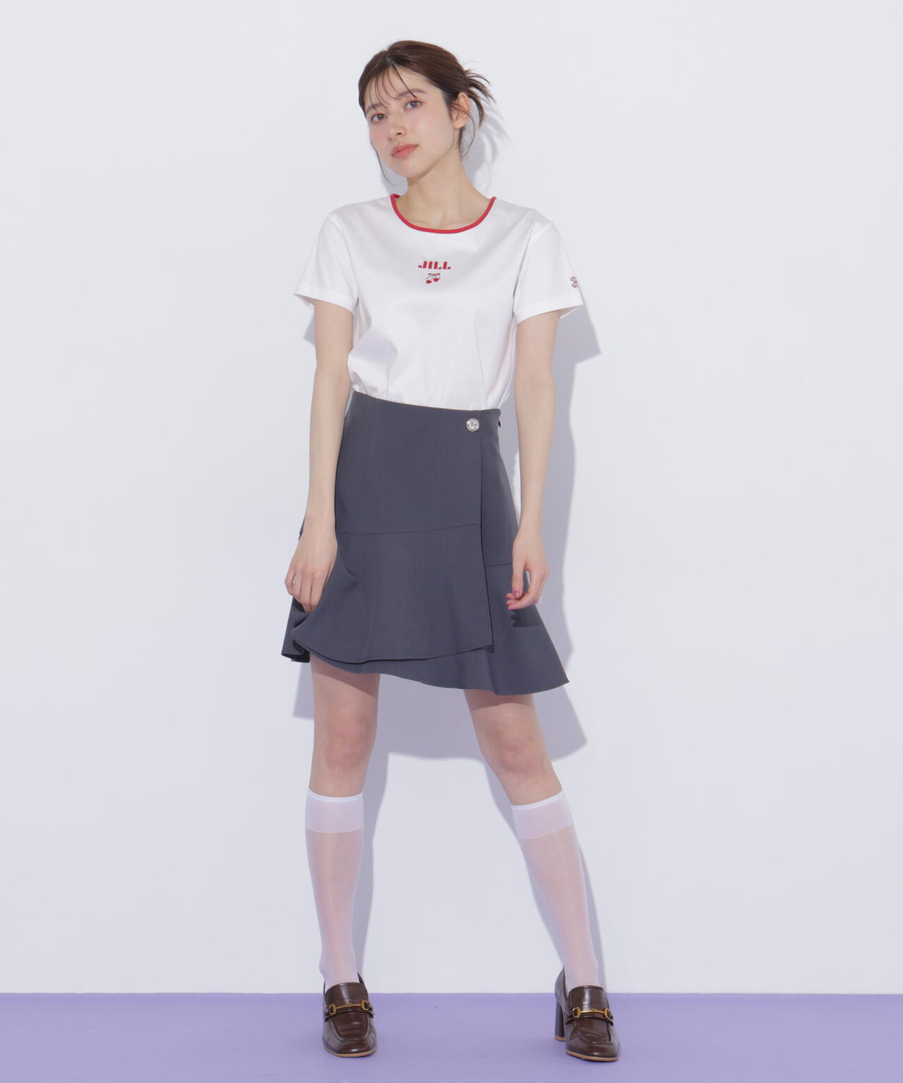 161cm 着用サイズ：FR