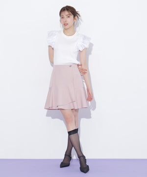 161cm 着用サイズ：FR