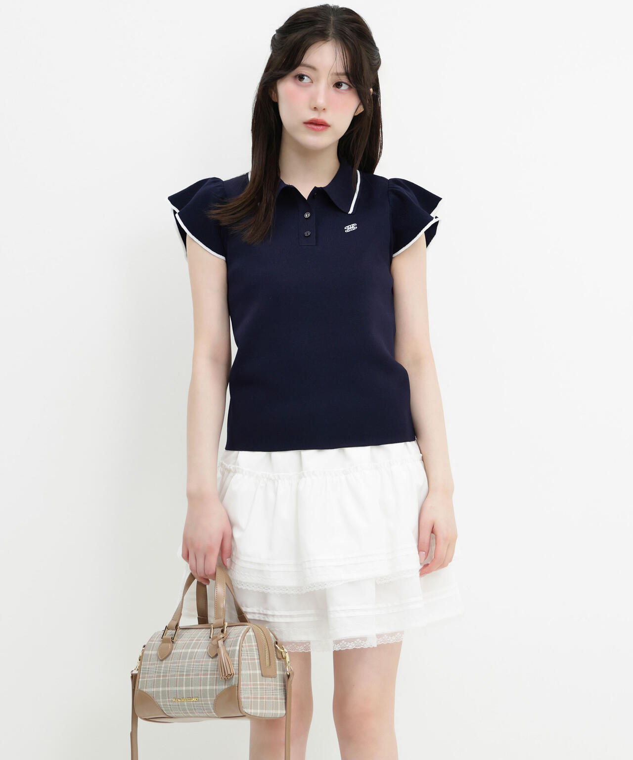 161cm 着用サイズ：FR