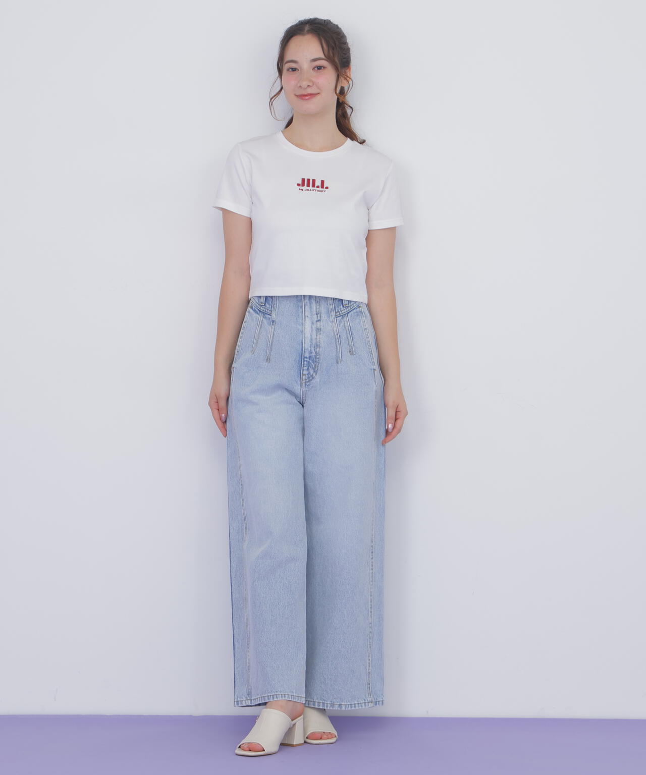 161cm 着用サイズ：M