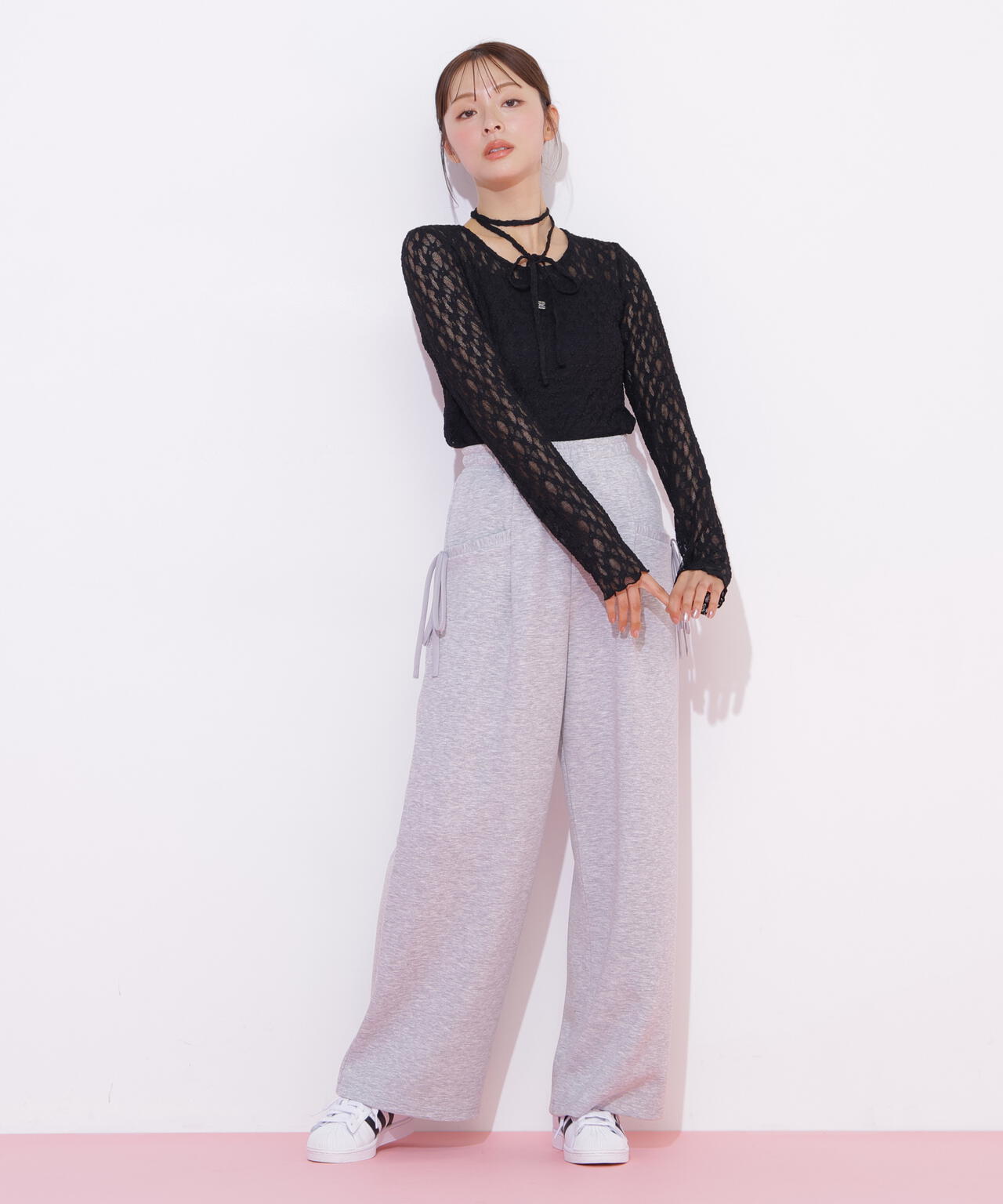 170cm 着用サイズ：FR