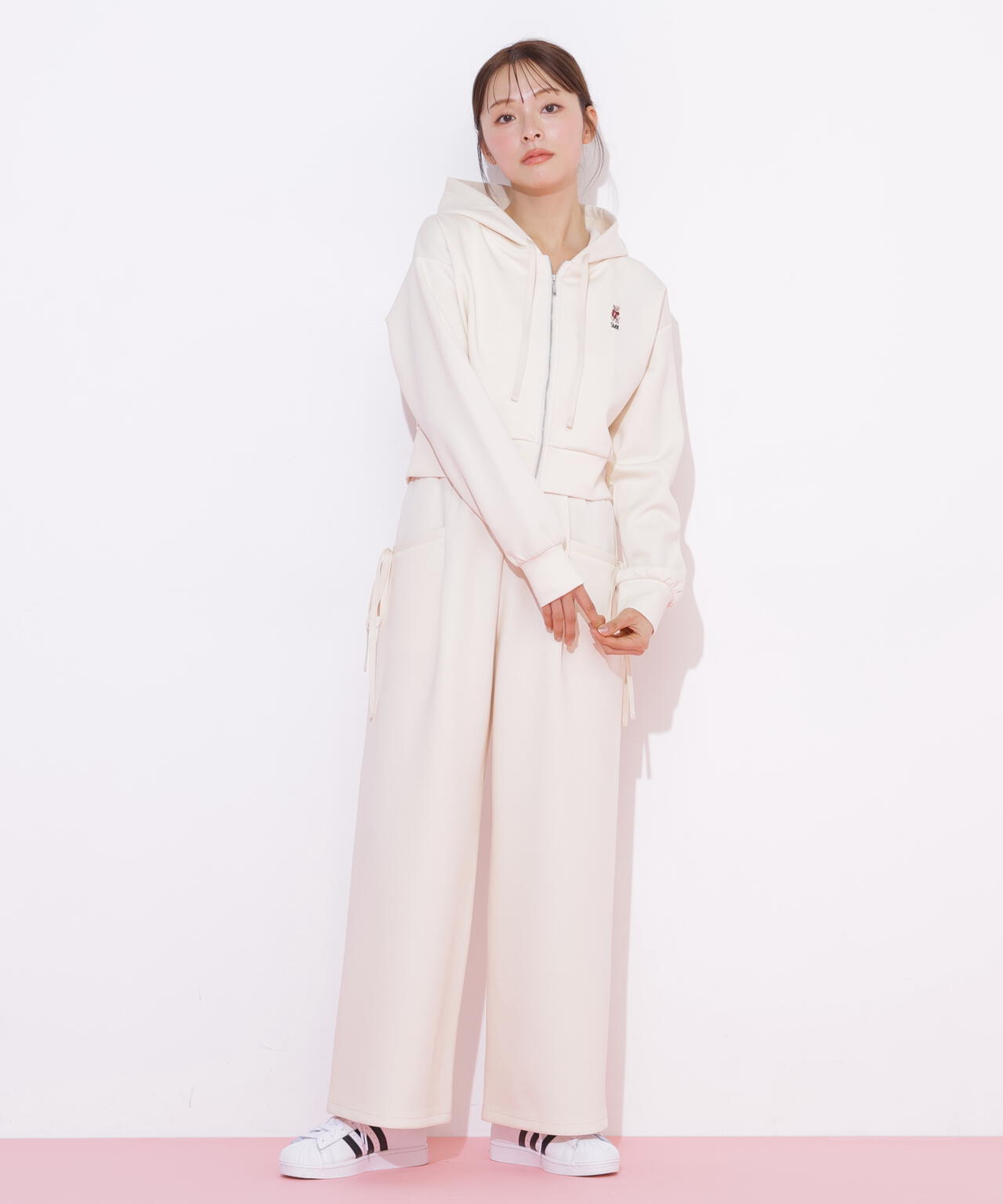 170cm 着用サイズ：FR