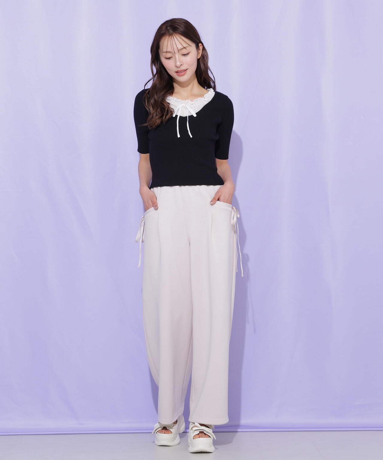 170cm 着用サイズ：FR