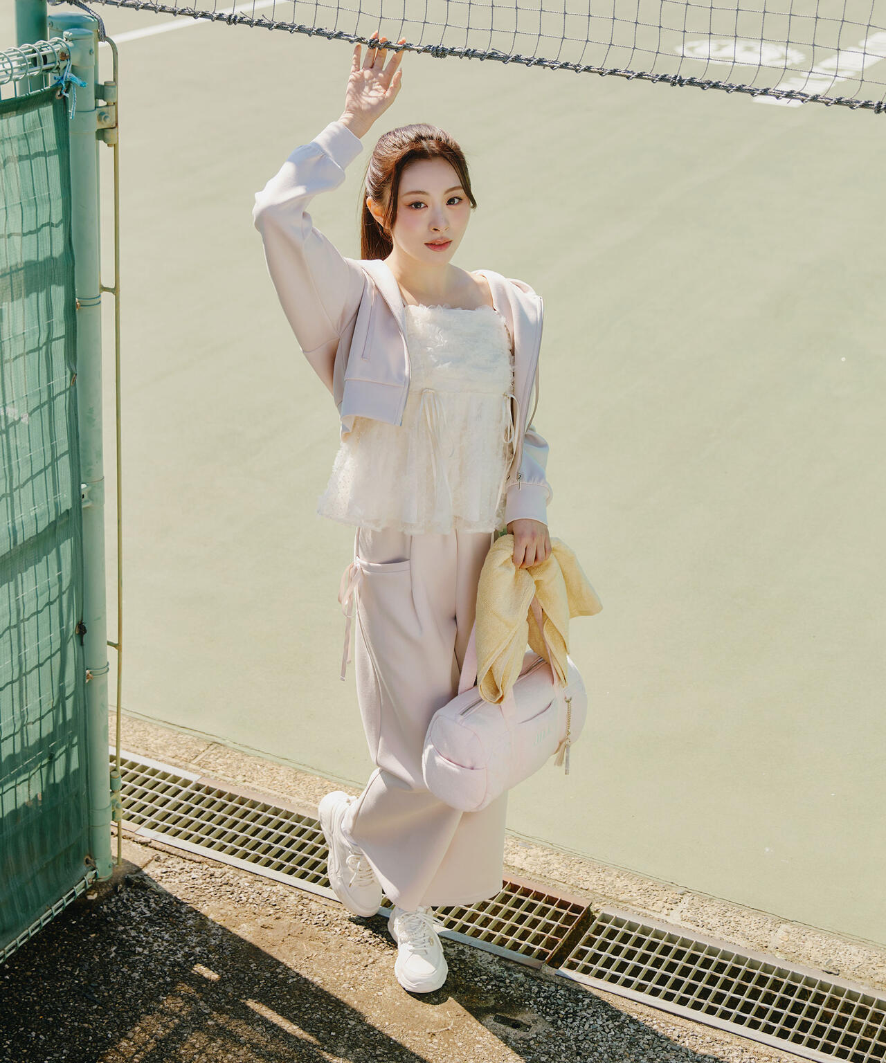170cm 着用サイズ：FR