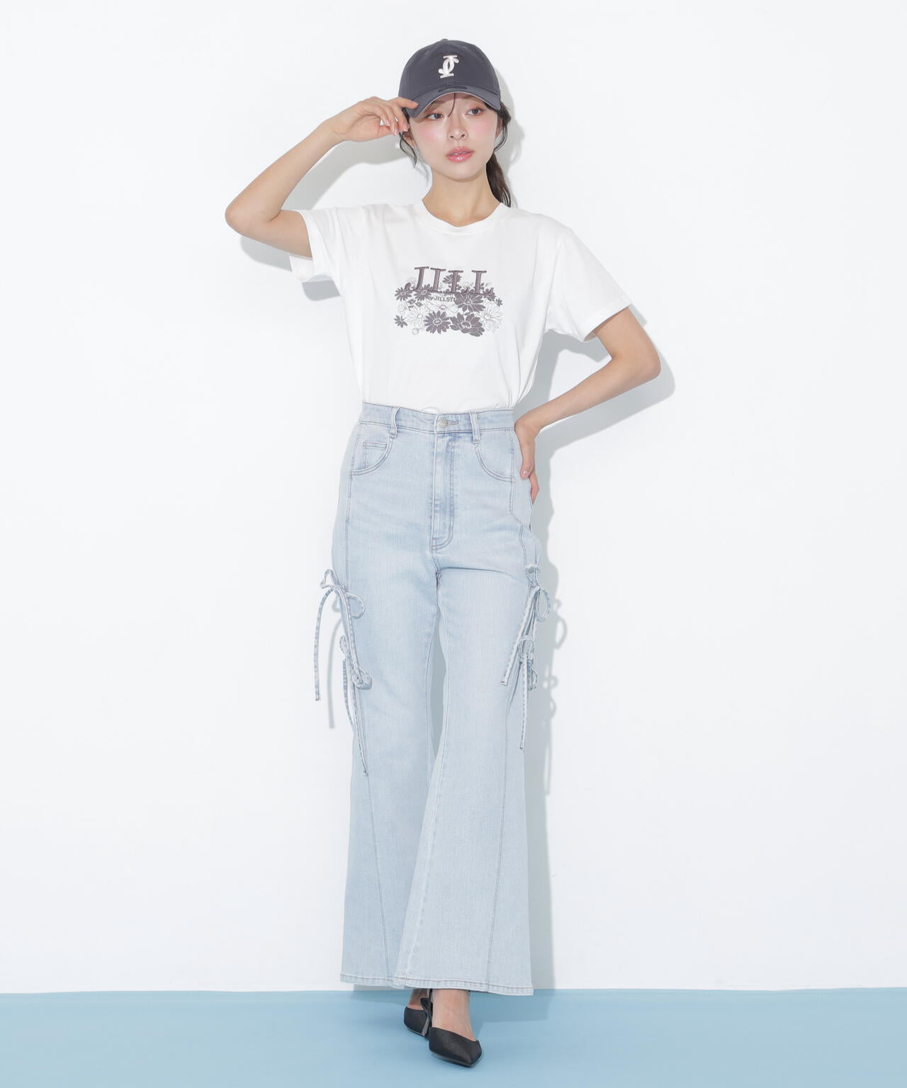 161cm 着用サイズ：M