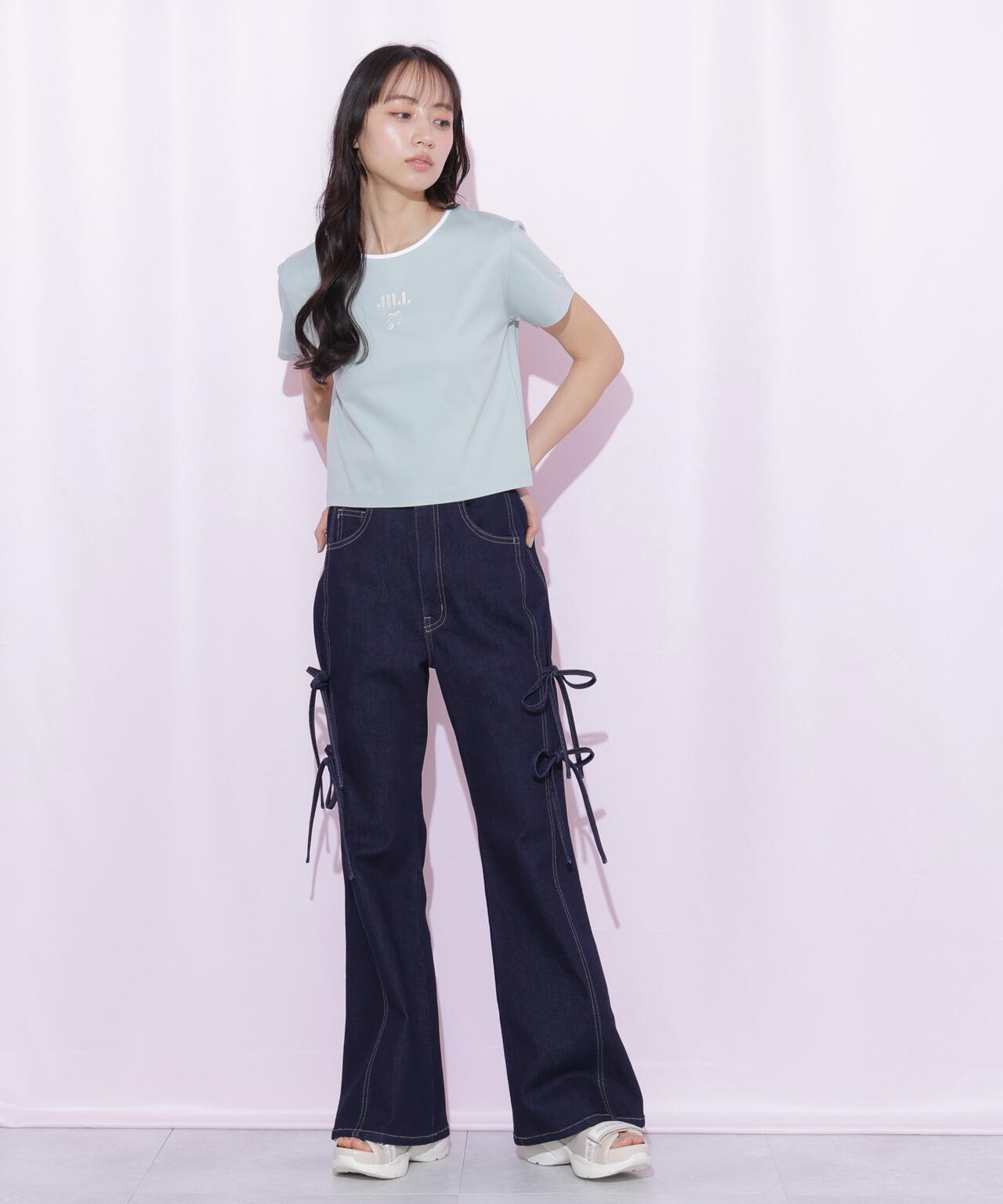 160cm 着用サイズ：M