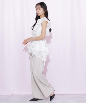 161cm 着用サイズ：M