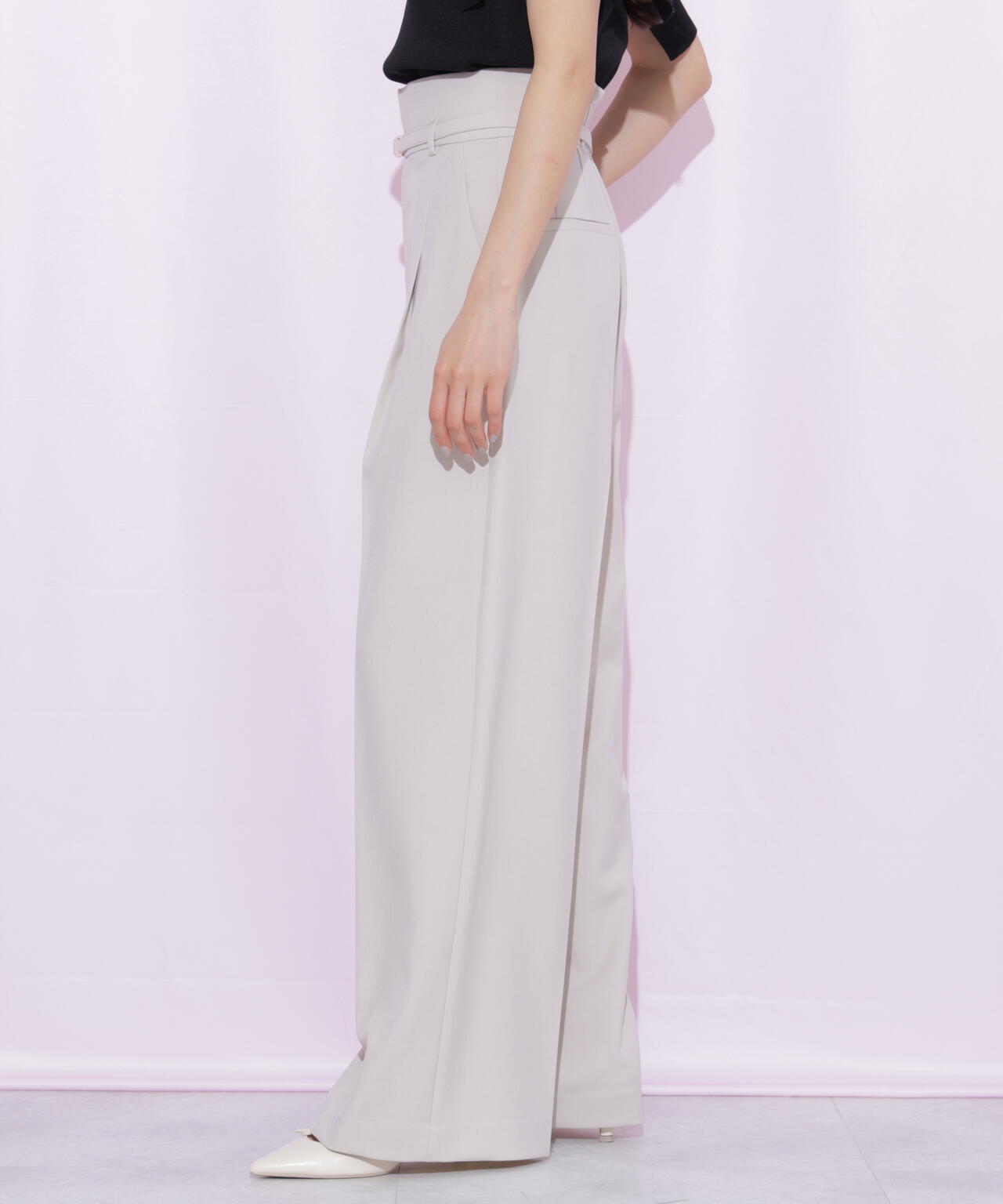 161cm 着用サイズ：M