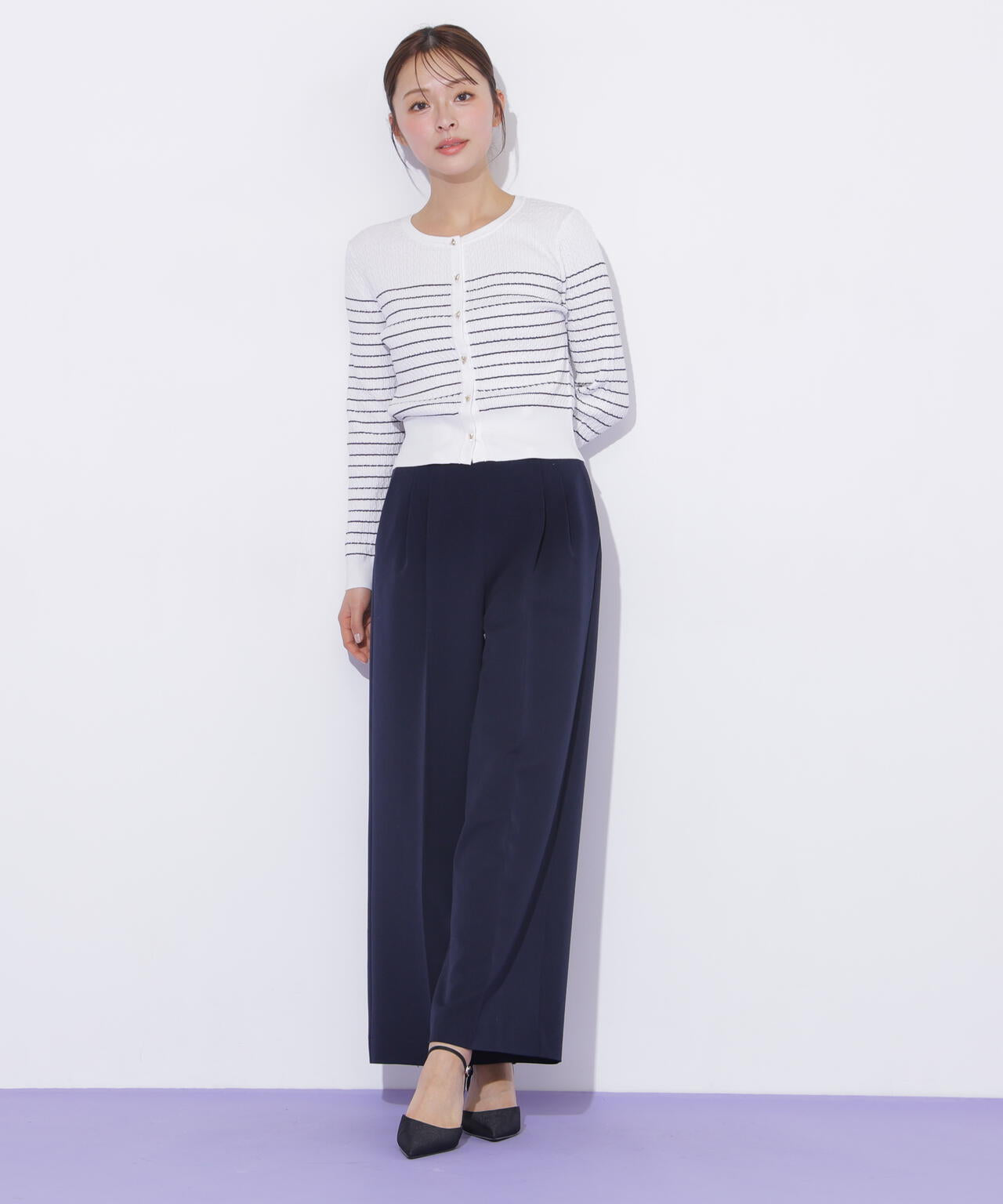 170cm 着用サイズ：M