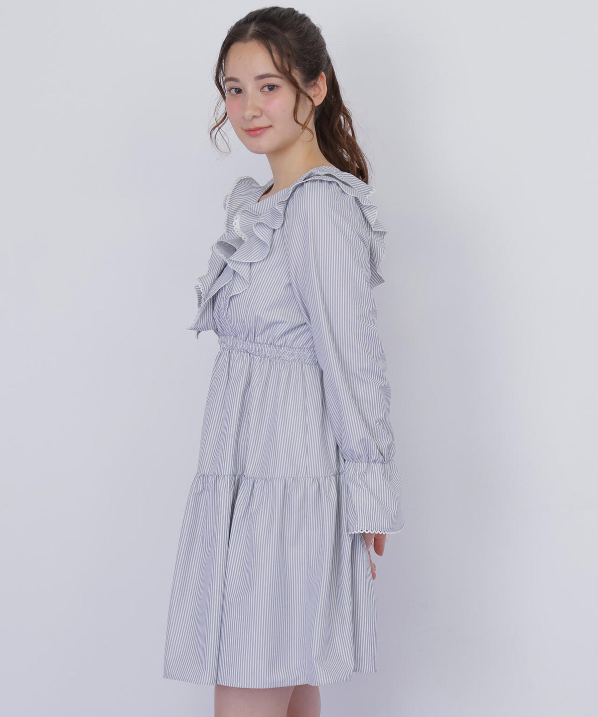 166cm 着用サイズ：FR