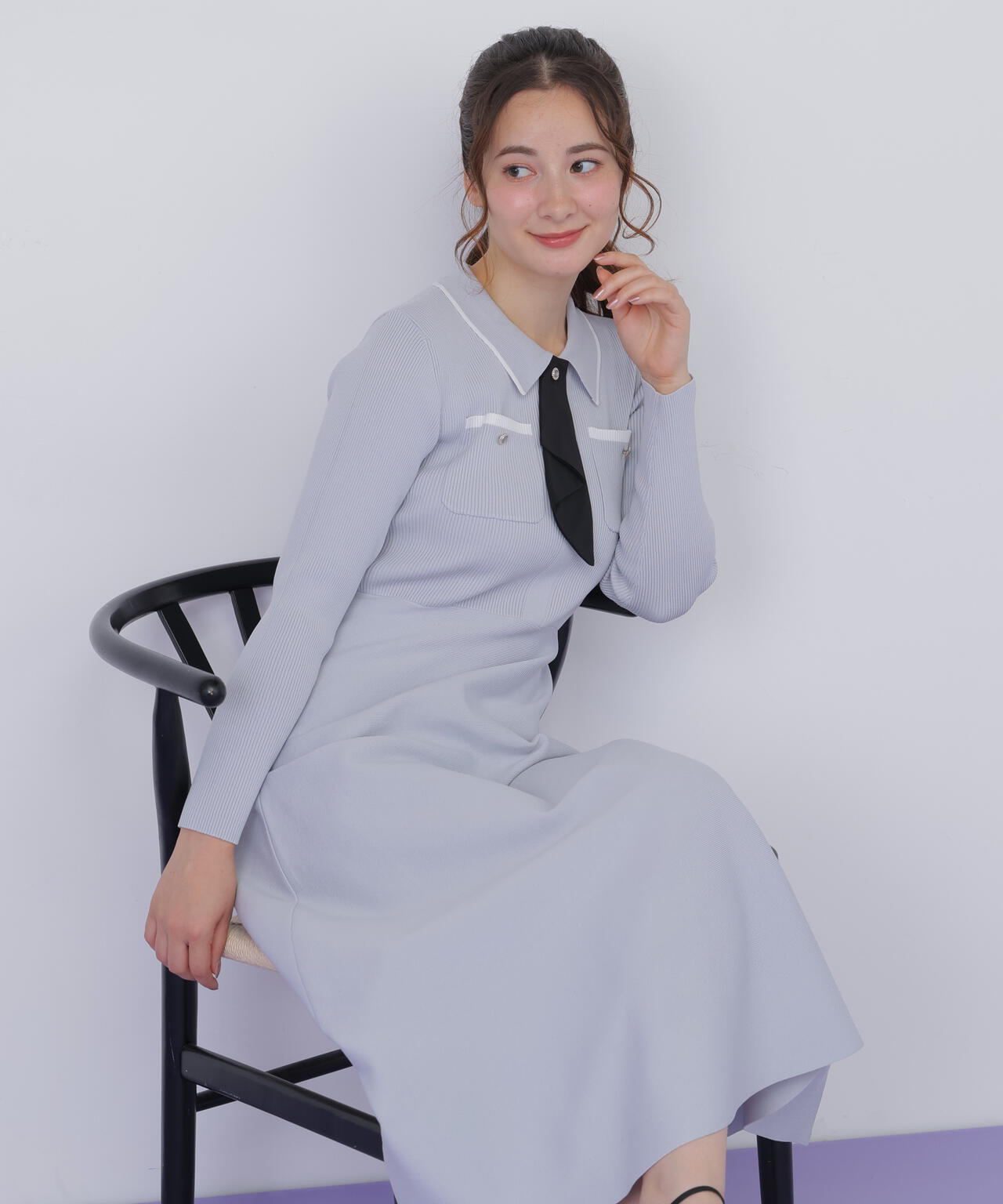 166cm 着用サイズ：FR