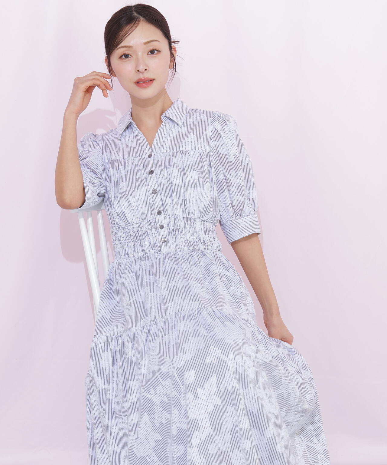 170cm 着用サイズ：FR