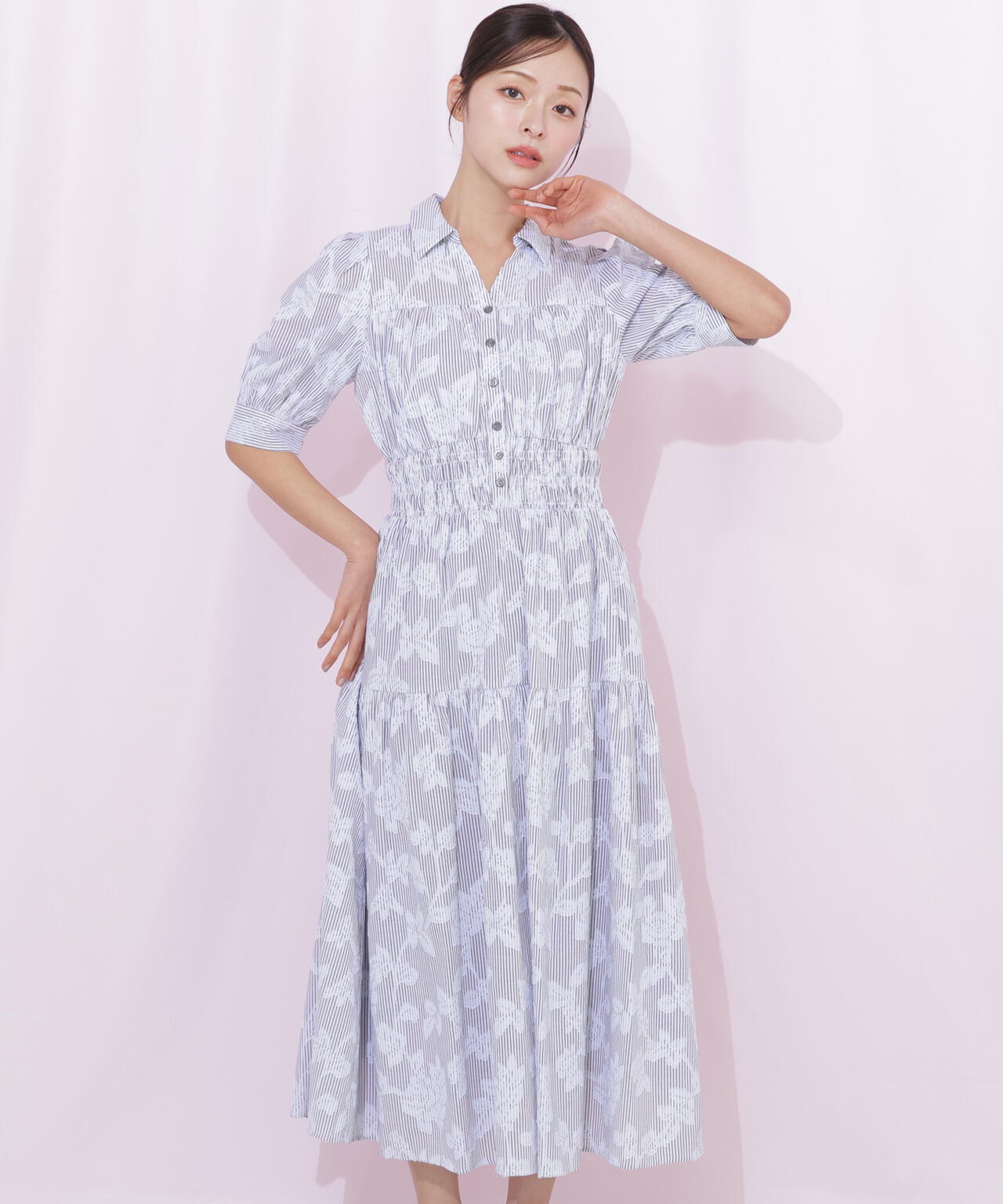 170cm 着用サイズ：FR