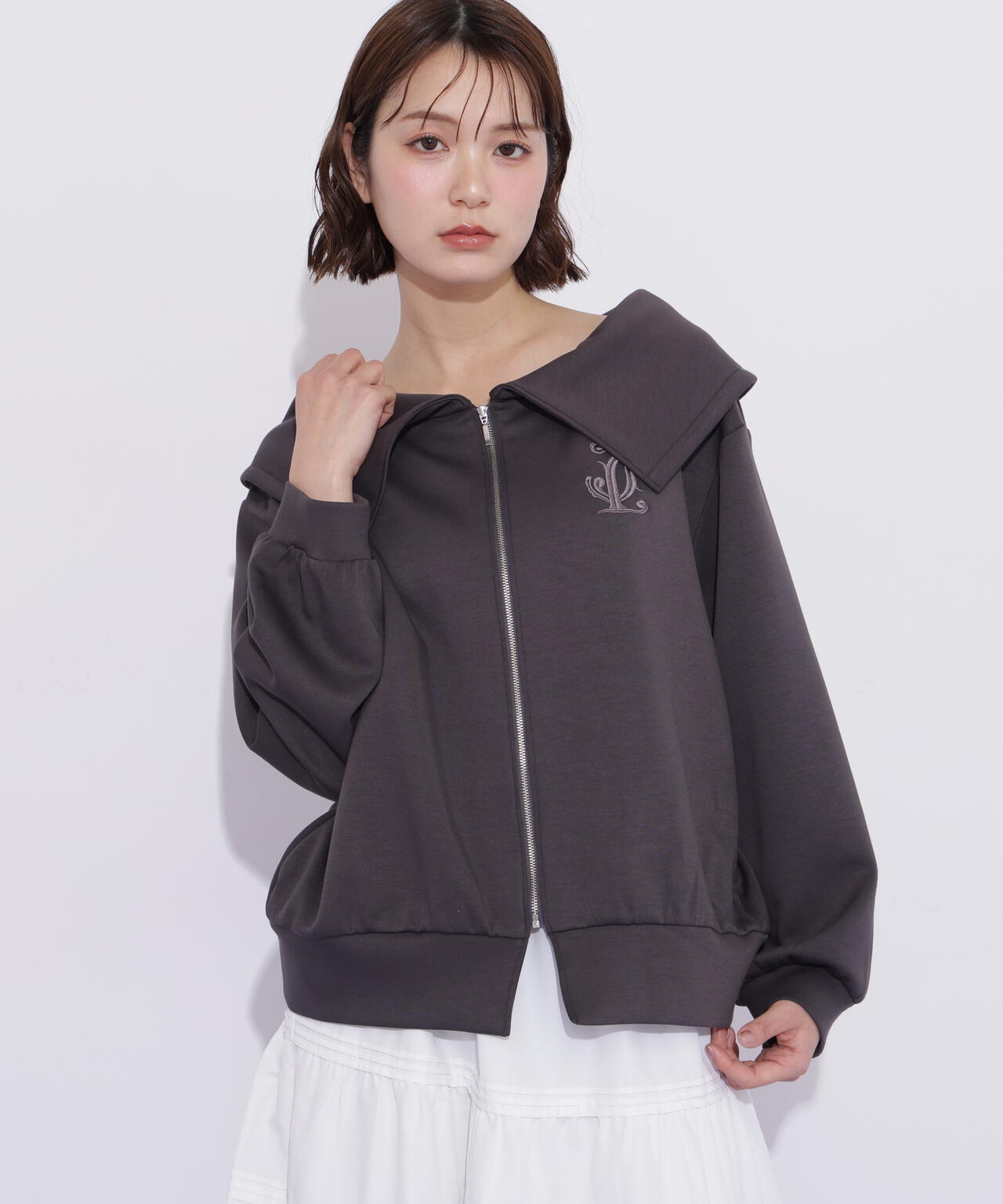 162cm 着用サイズ：FR