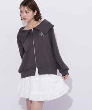162cm 着用サイズ：FR