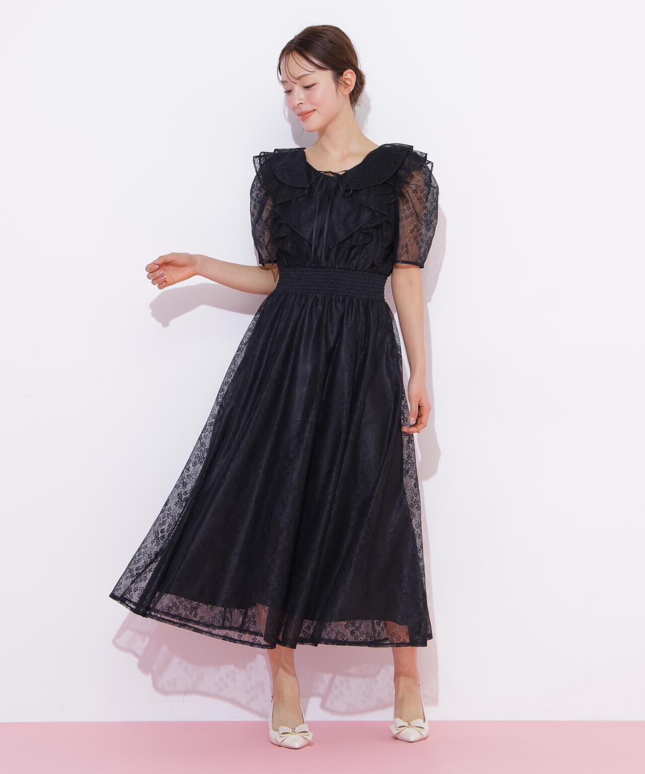 170cm 着用サイズ：FR