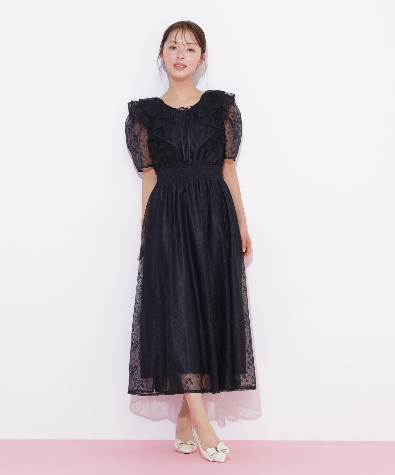 170cm 着用サイズ：FR