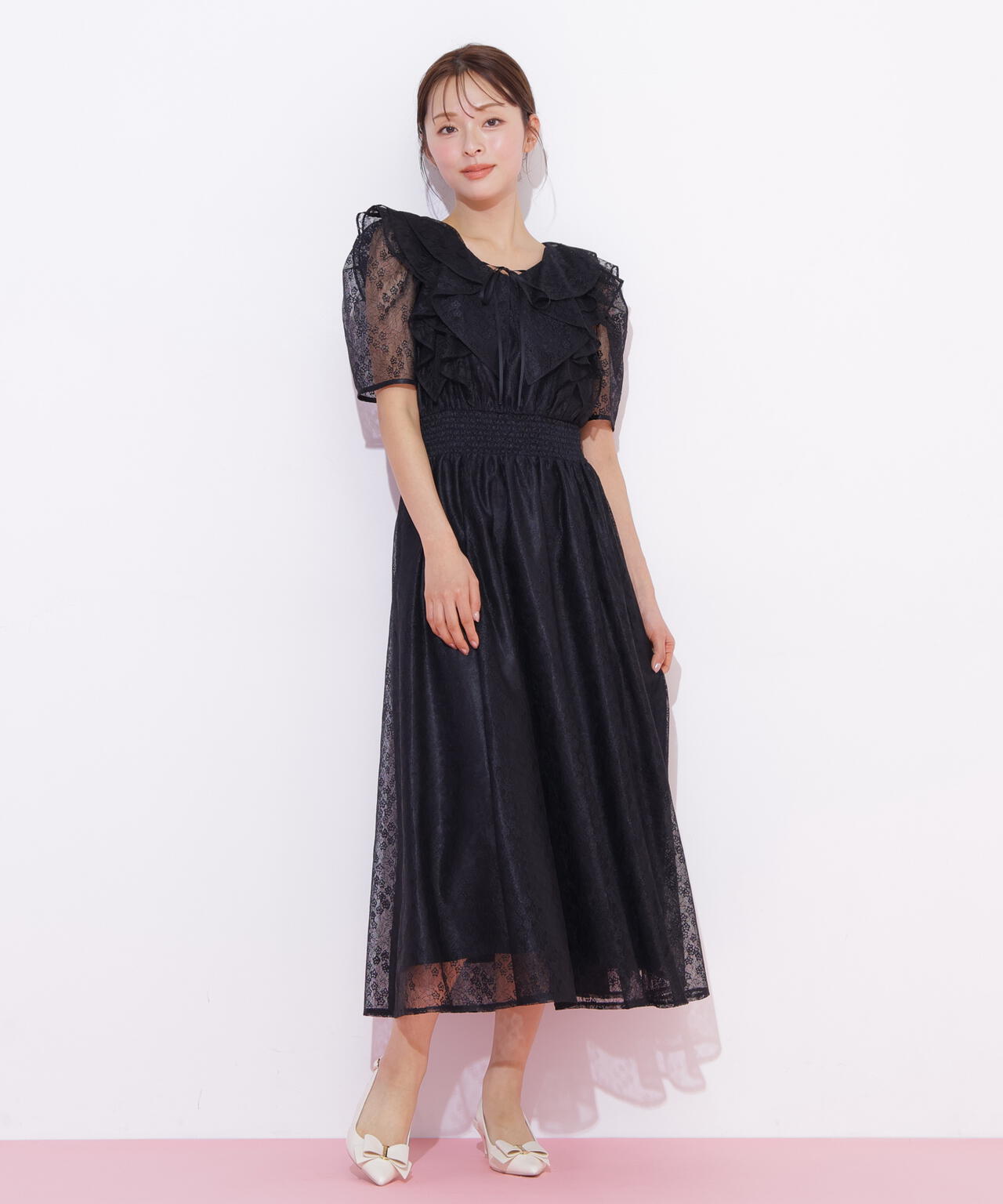 170cm 着用サイズ：FR