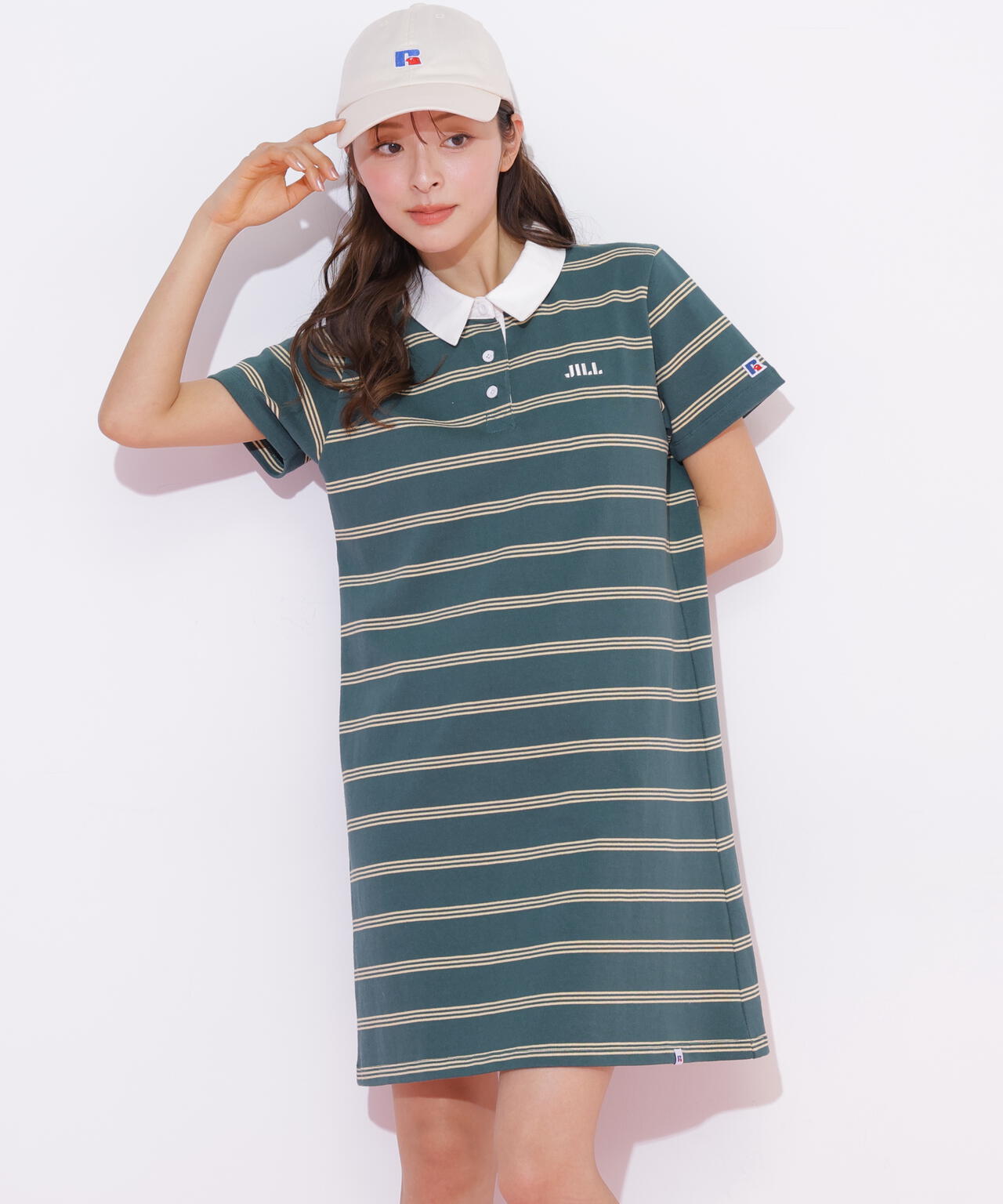 170cm 着用サイズ：FR