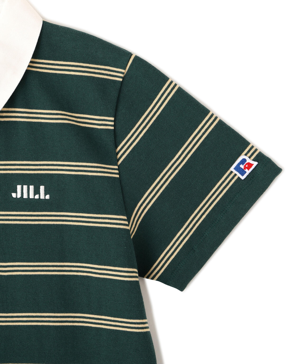 Russell Athletic 別注ラガーワンピース