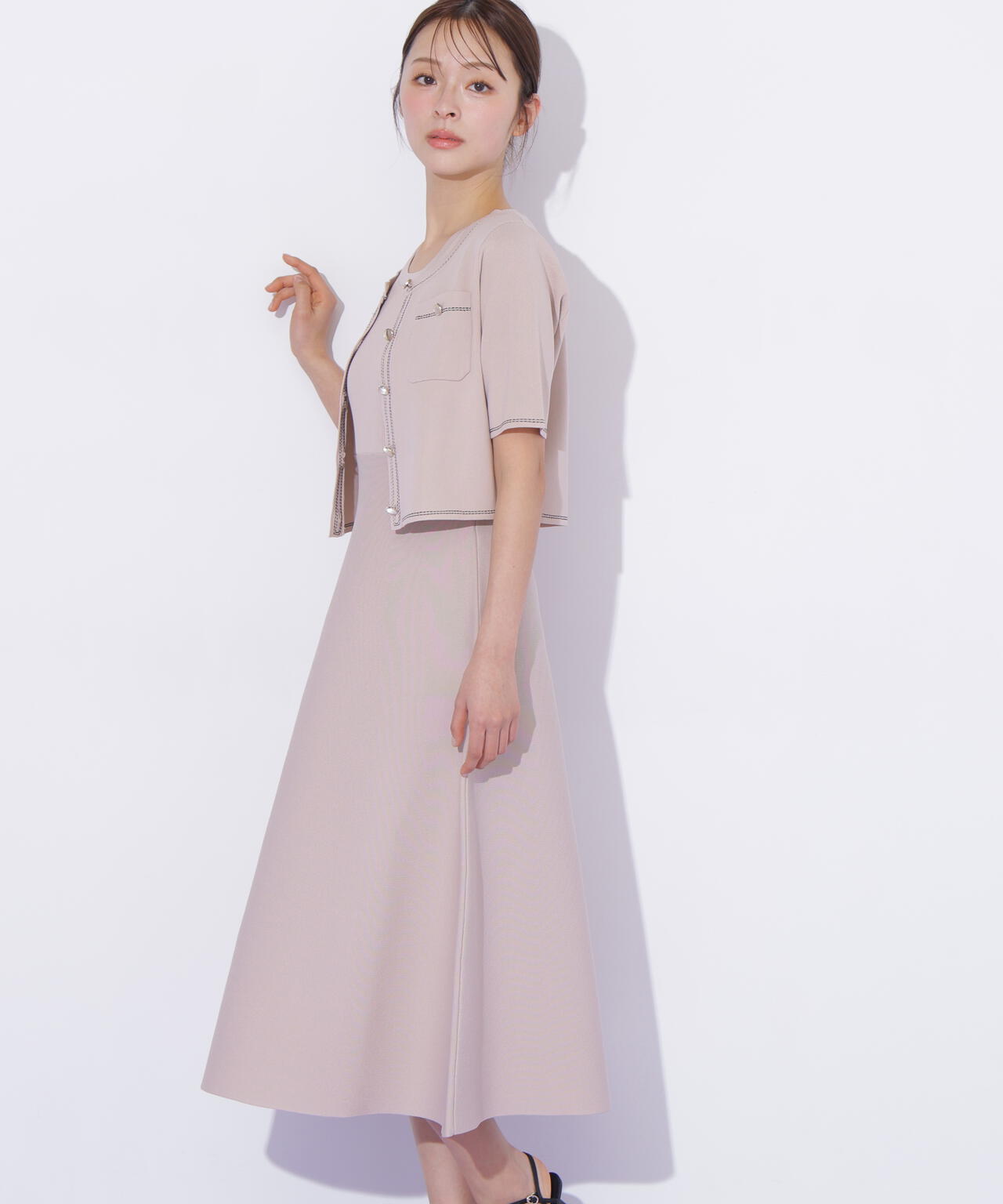 170cm 着用サイズ：FR