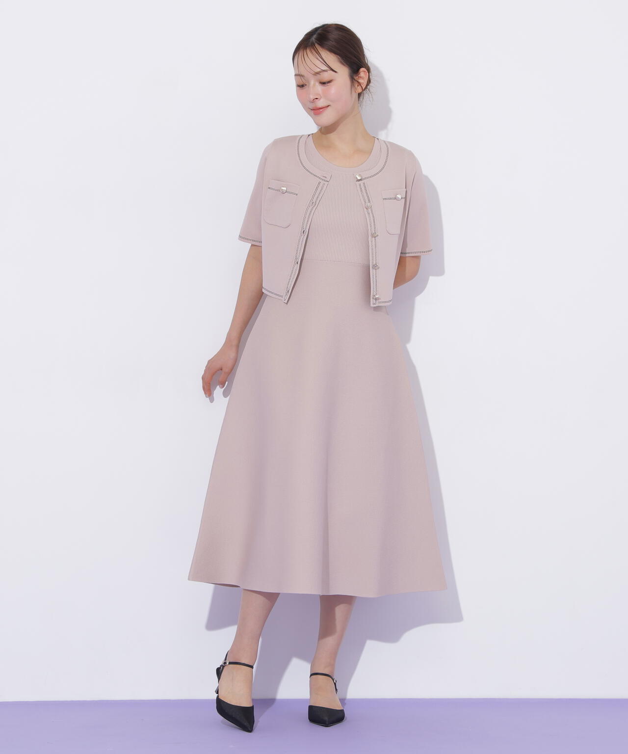 170cm 着用サイズ：FR