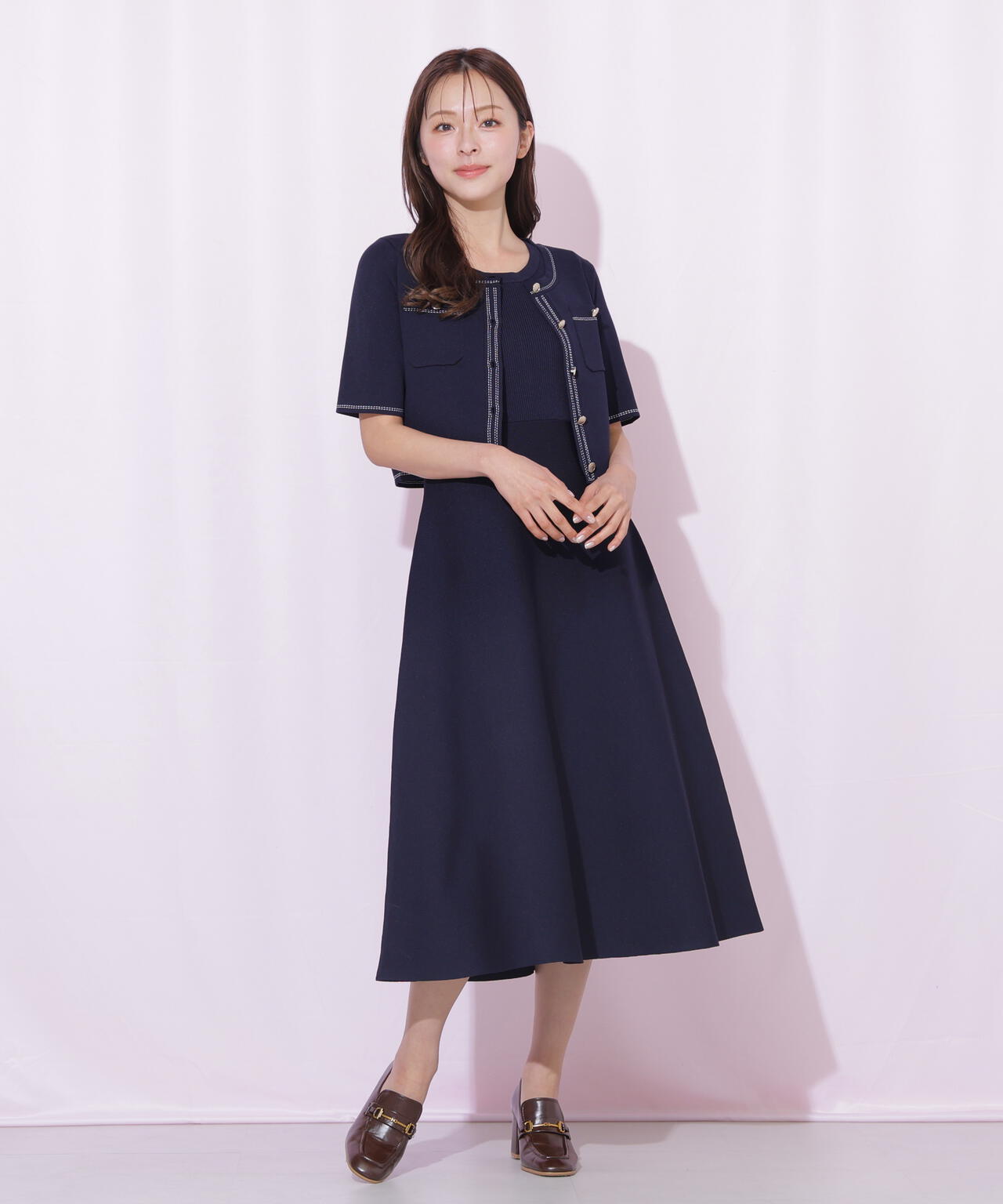 170cm 着用サイズ：FR
