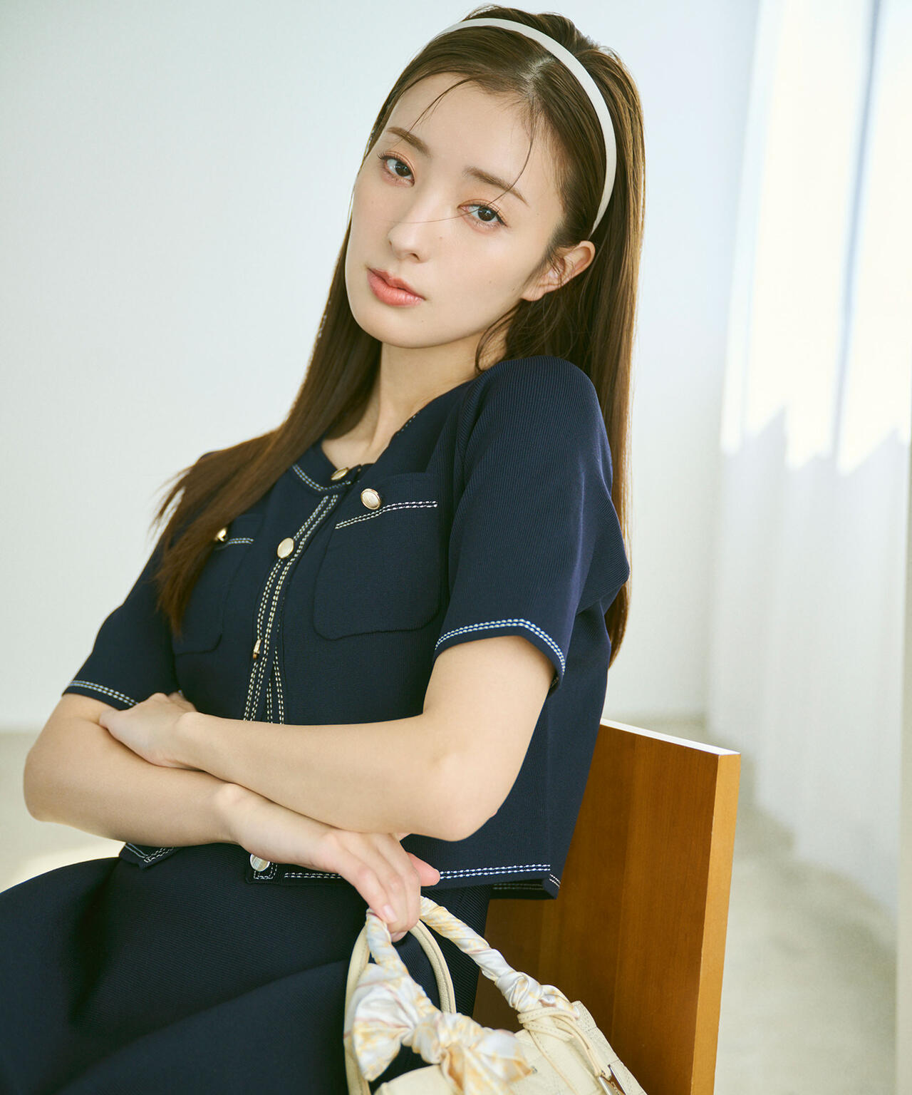 170cm 着用サイズ：FR