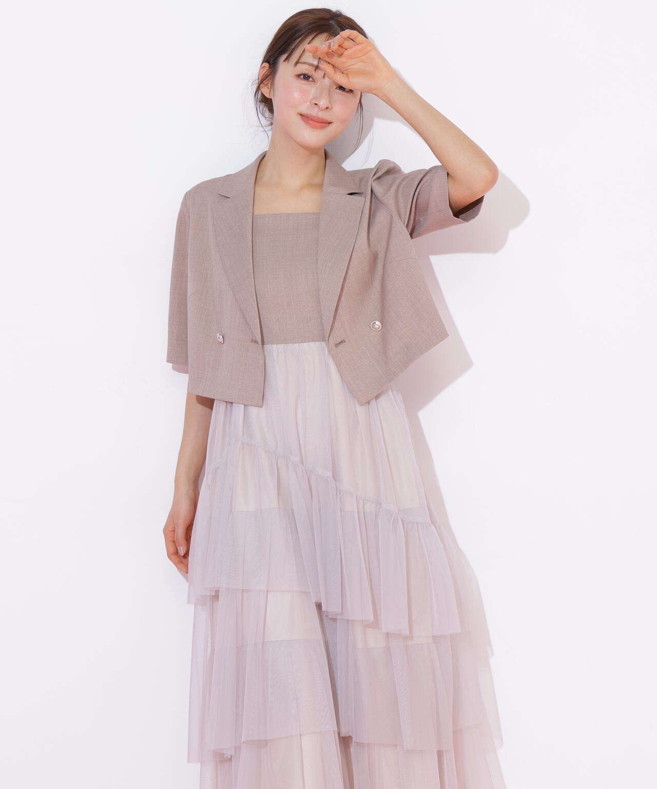 170cm 着用サイズ：FR