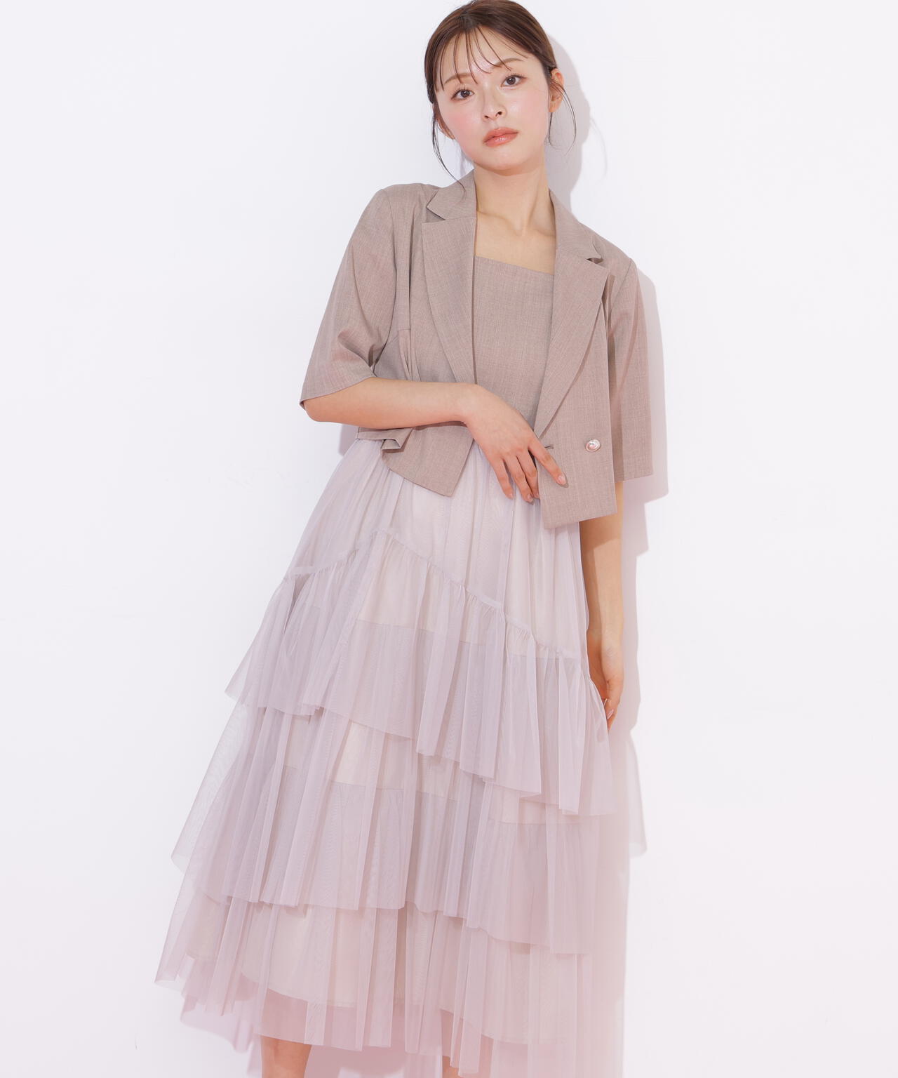 170cm 着用サイズ：FR