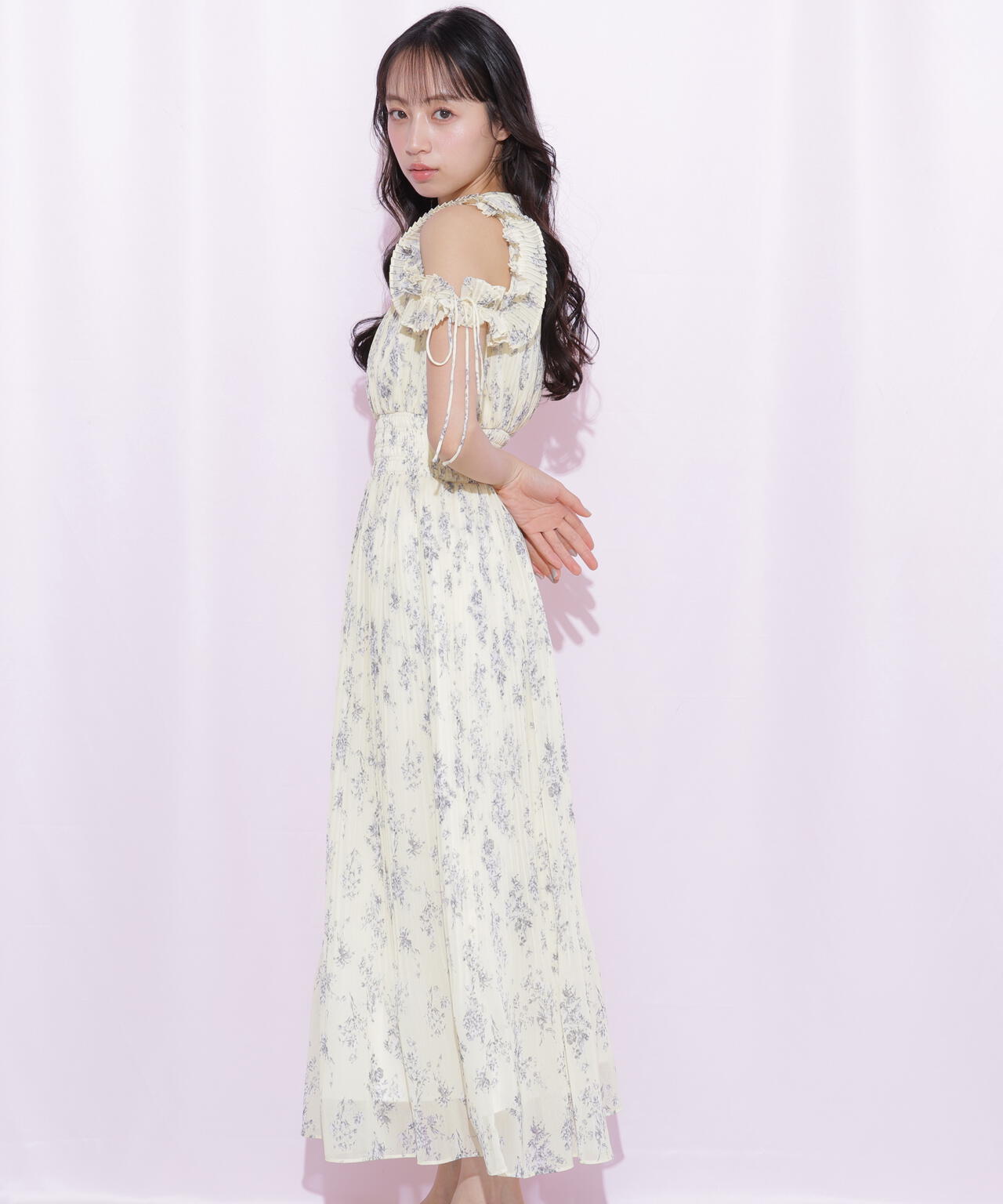 160cm 着用サイズ：FR