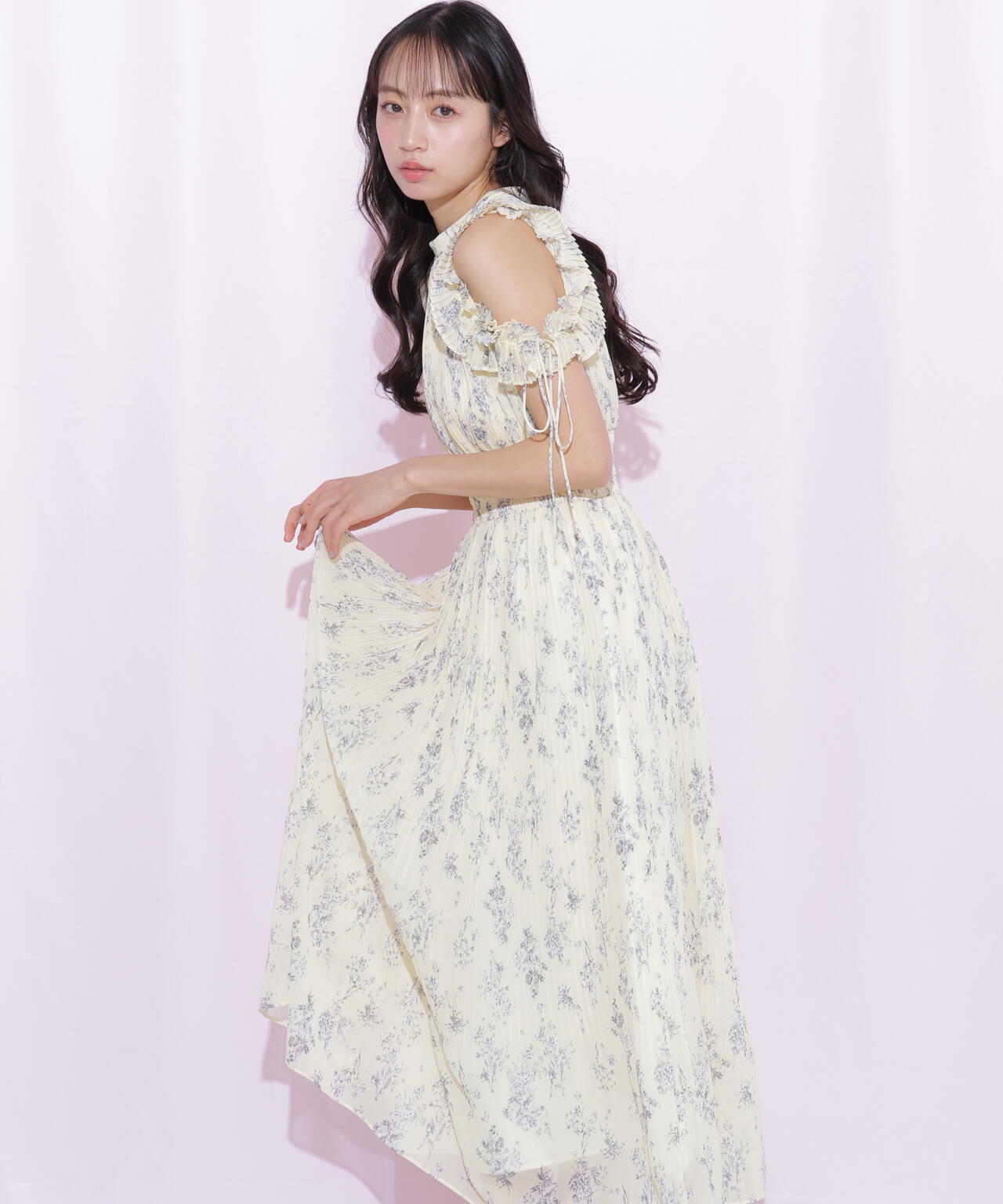 160cm 着用サイズ：FR