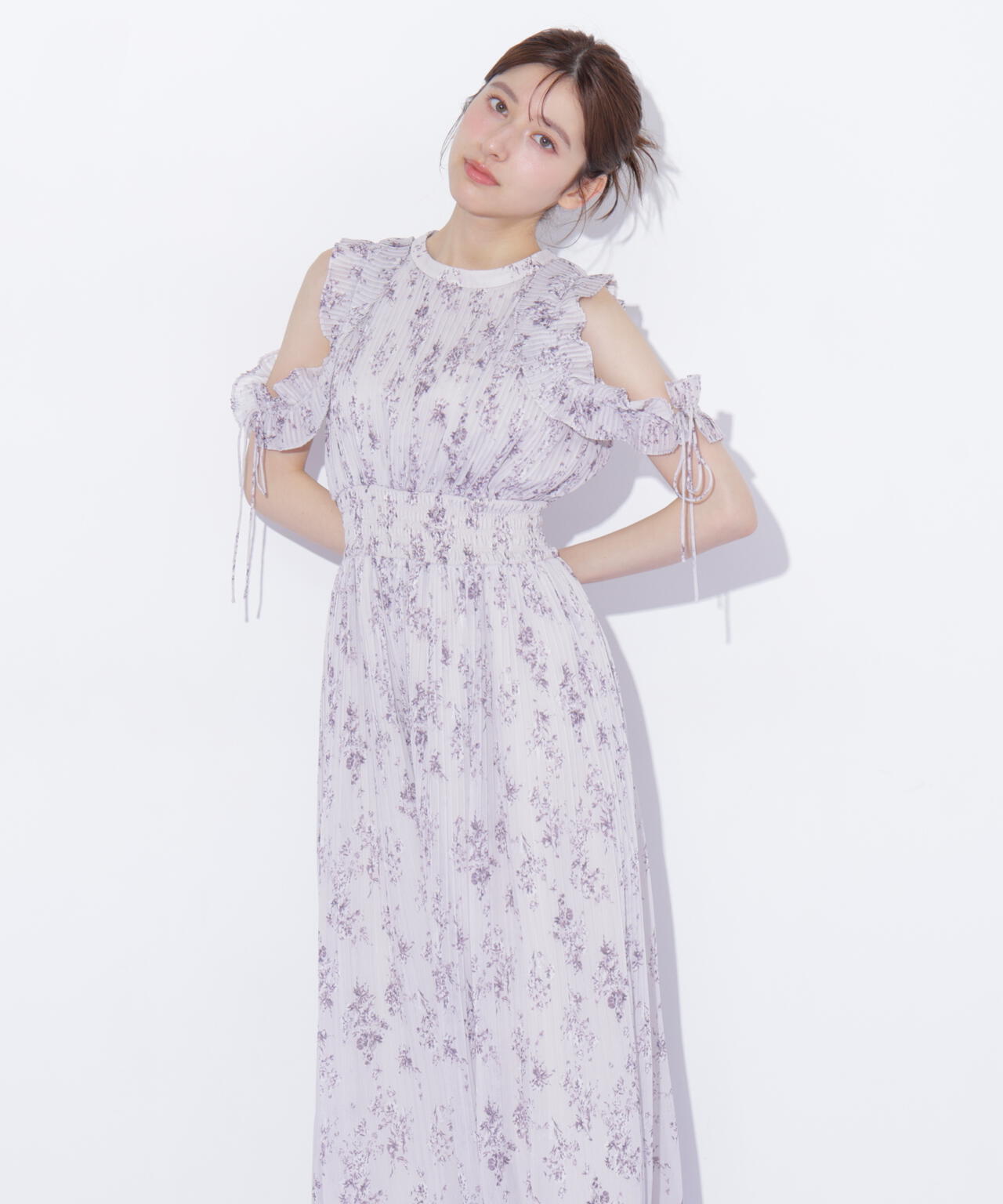 161cm 着用サイズ：FR